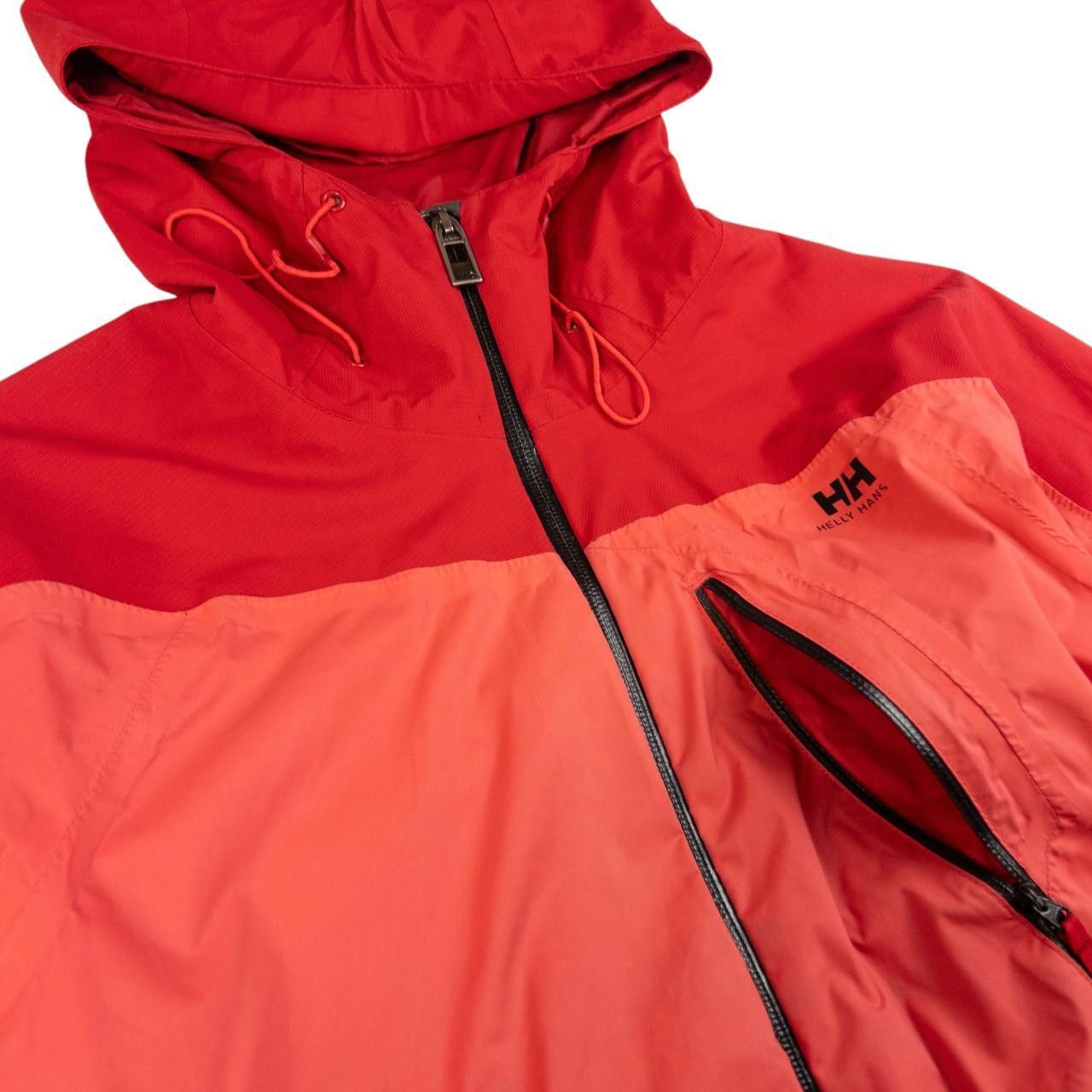 Helly Hansen Vintage Helly Hansen Zip Up Jacket Women's Size L Size L / US 10 / IT 46 - 5 Thumbnail