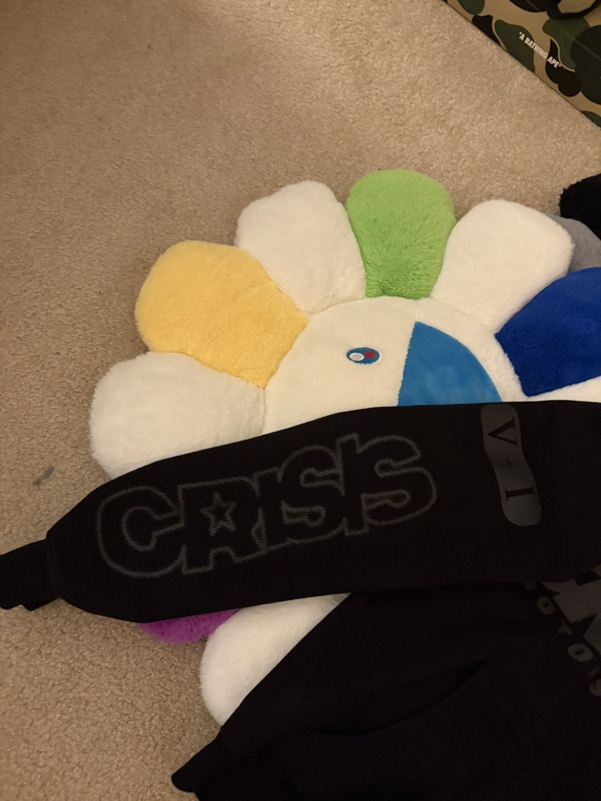 Other Crisis Motorsports Hoodie Size US M / EU 48-50 / 2 - 2 Thumbnail
