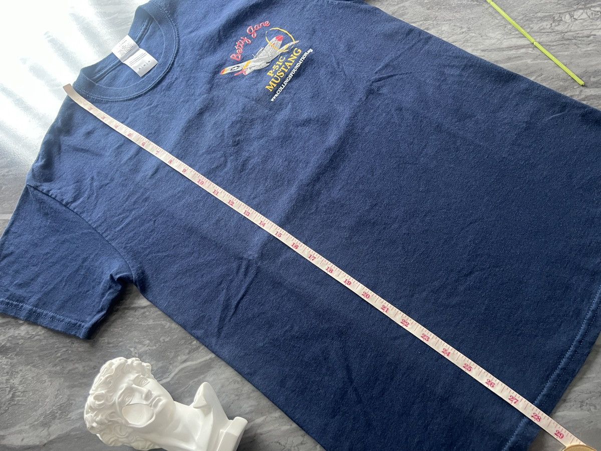 Other Mustang P-51C : Betty Gone Size US M / EU 48-50 / 2 - 8 Thumbnail