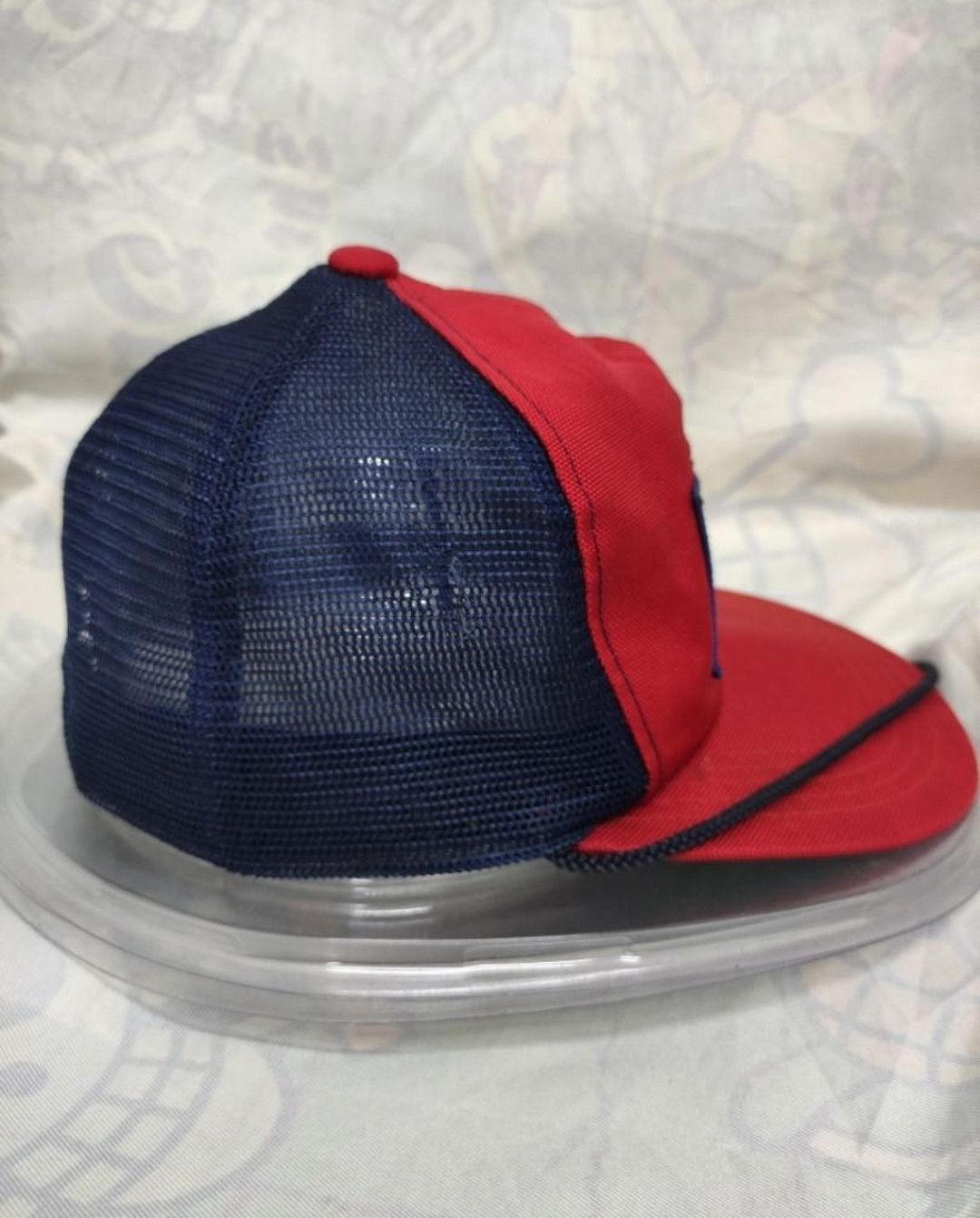 Japanese Brand TEAM DAIWA VINTAGE CAP Size ONE SIZE - 3 Thumbnail