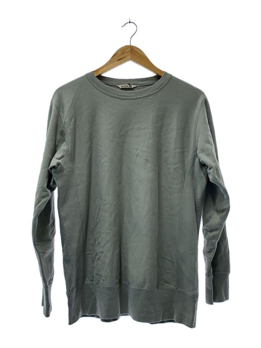 Auralee Crewneck Sweatshirt Size US S / EU 44-46 / 1 - 1 Thumbnail