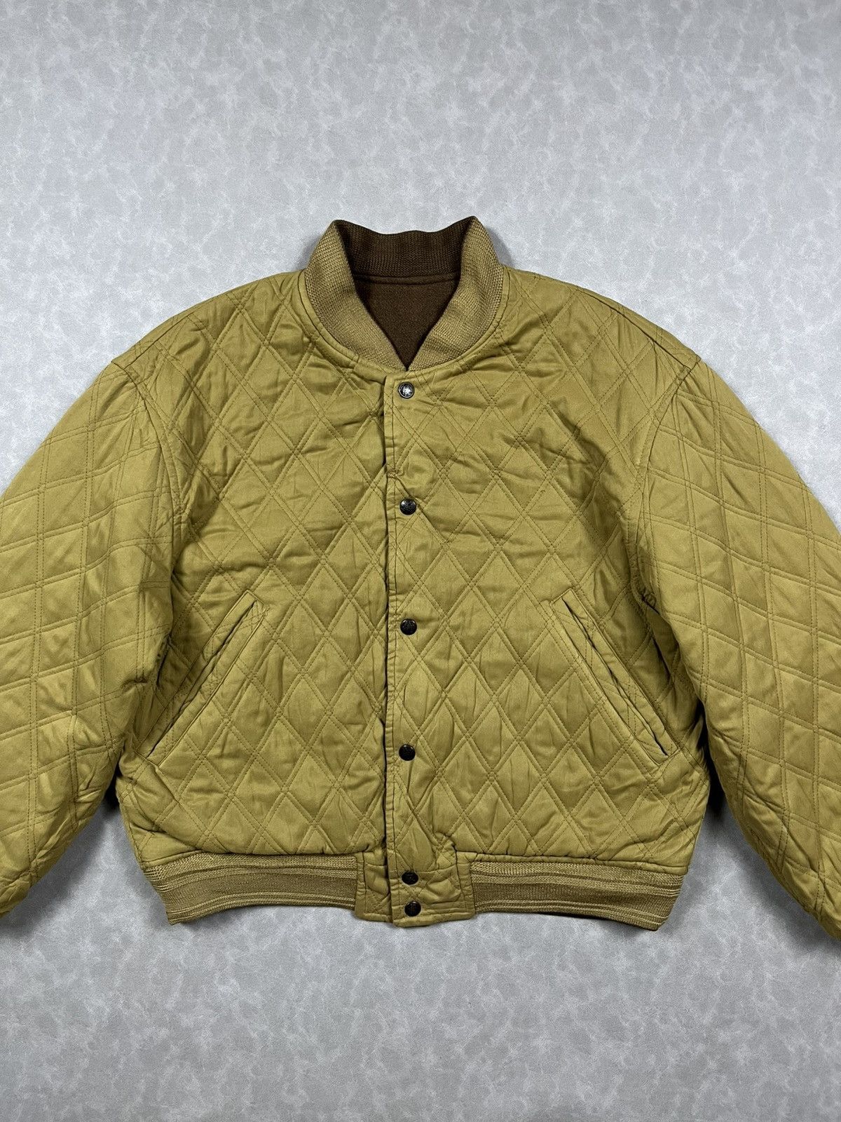 Tete Homme Tete homme issey miyake reversible varsity Size US L / EU 52-54 / 3 - 9 Thumbnail