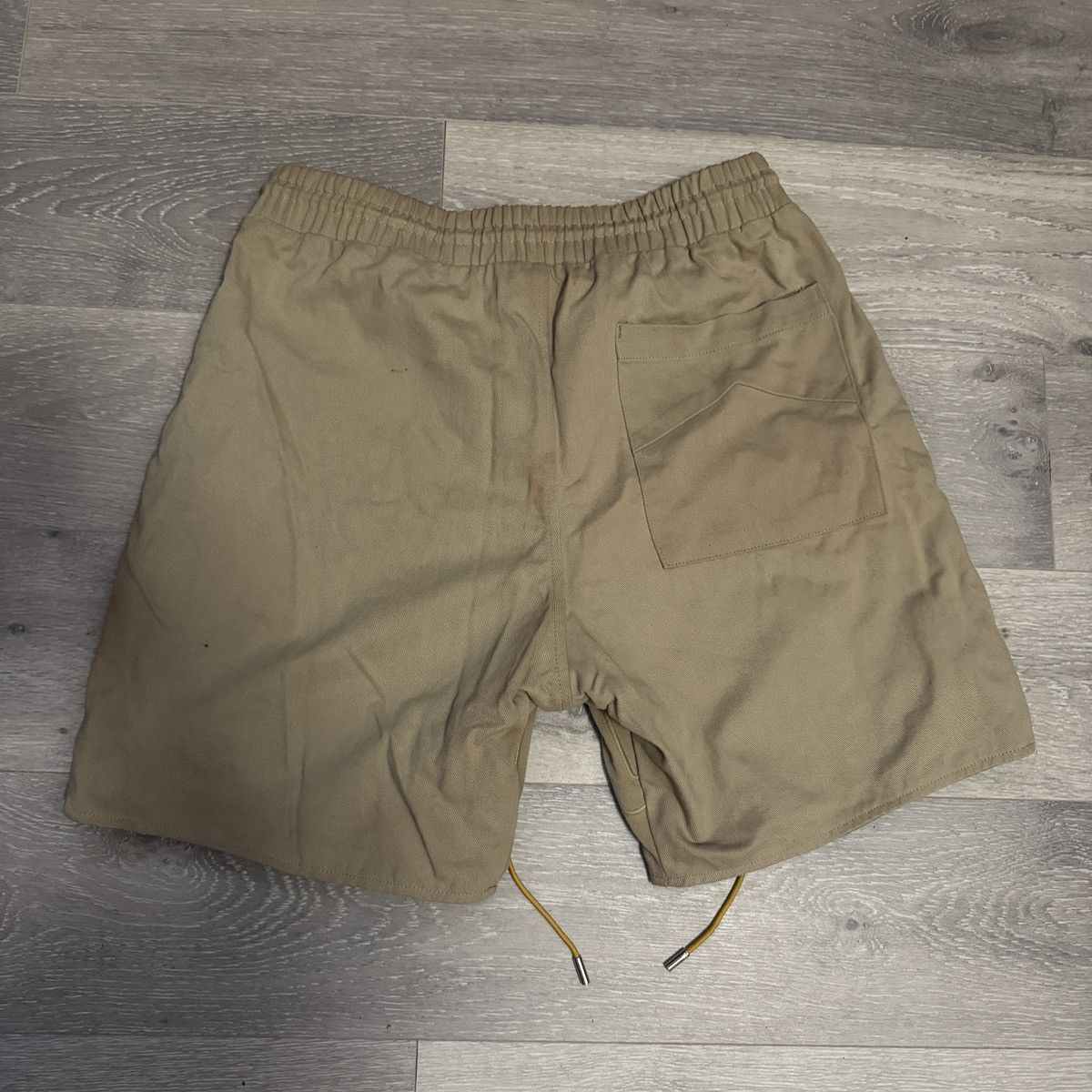 Rhude Rhude Canvas Shorts Size M Size US 32 / EU 48 - 2 Thumbnail
