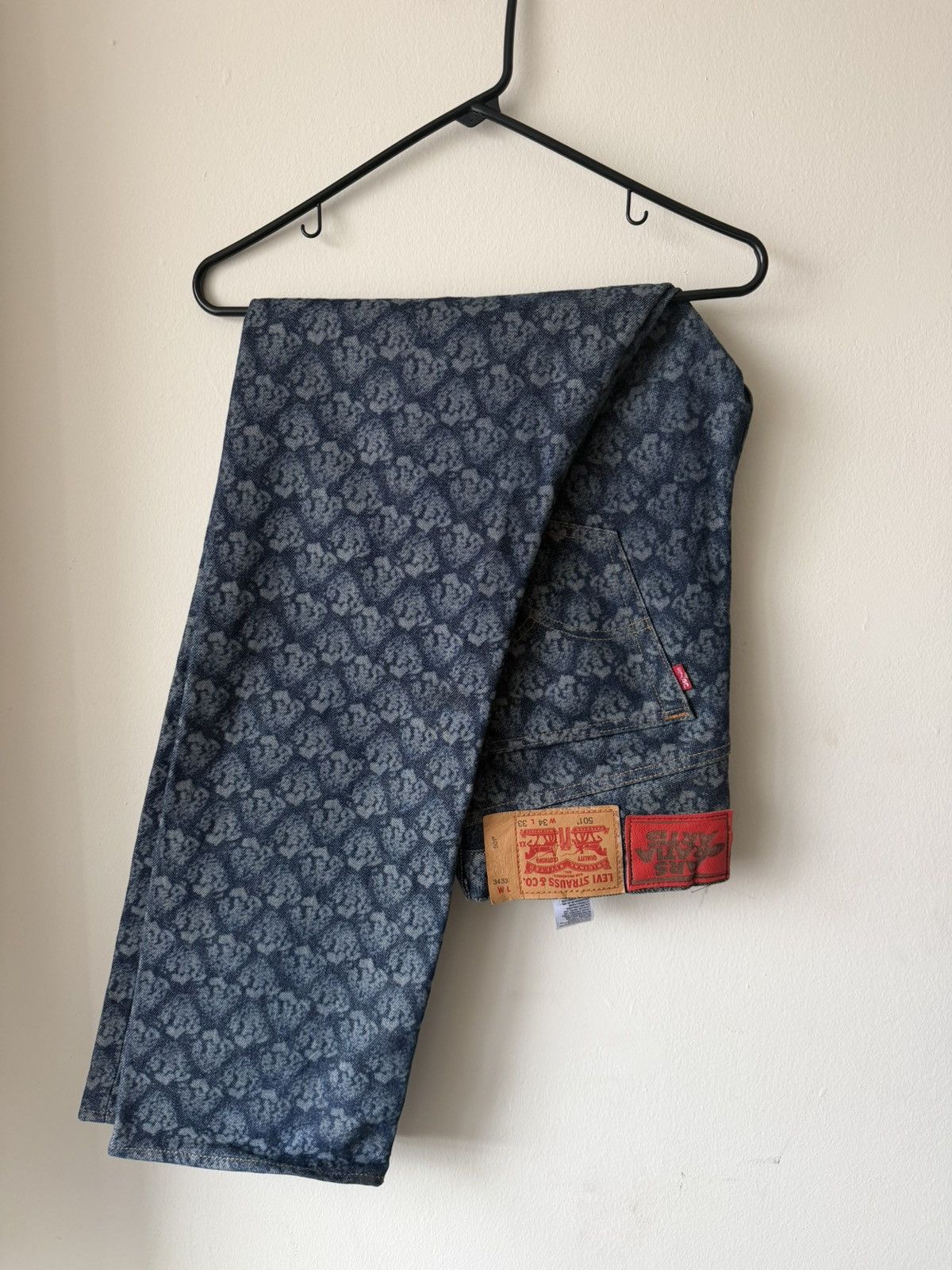 Other Ars Gratia Arts Custom Levis denim Size US 34 / EU 50 - 2 Thumbnail