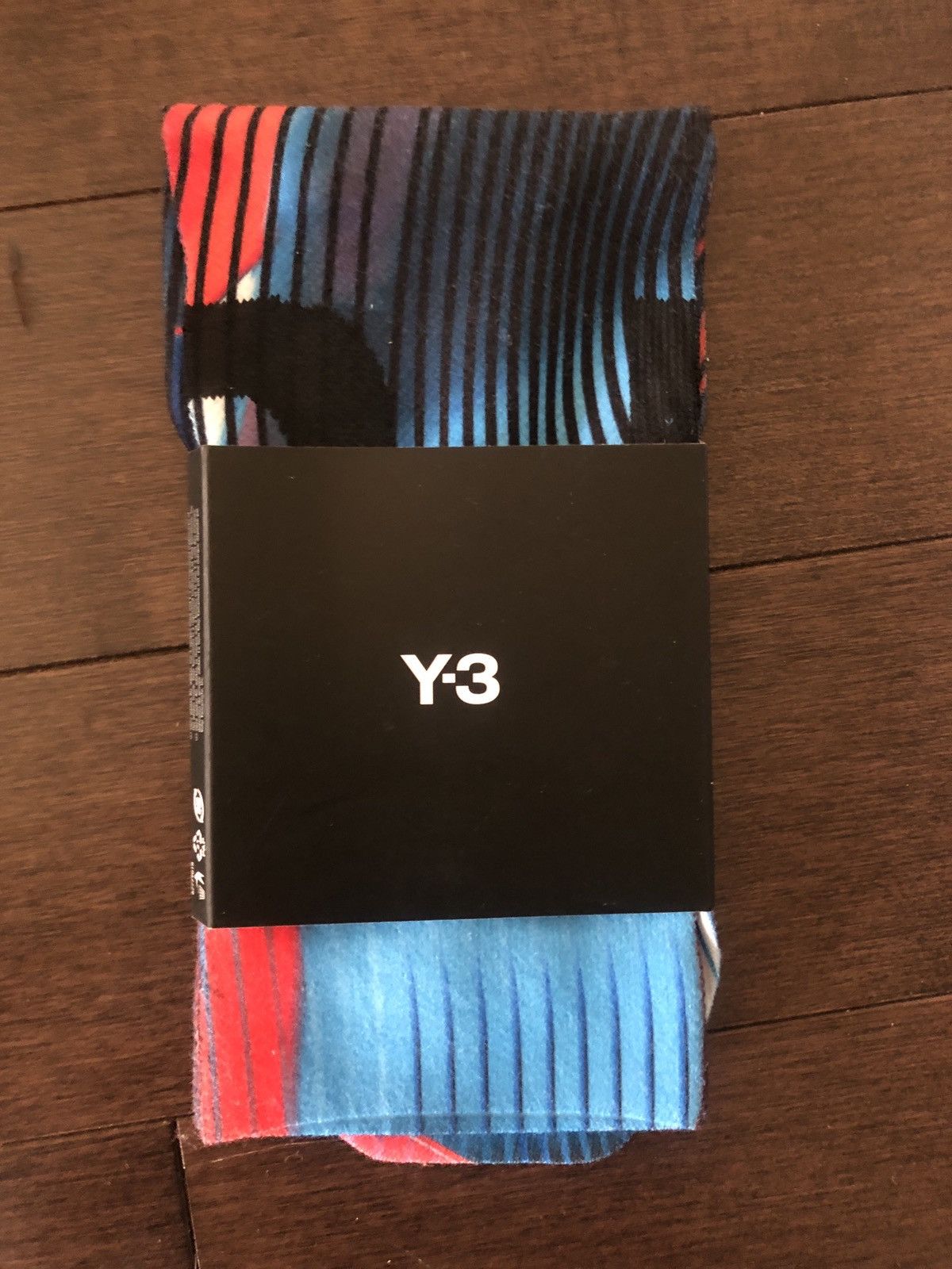 Adidas × Yohji Yamamoto Y-3 adidas socks Size 42 - 2 Thumbnail