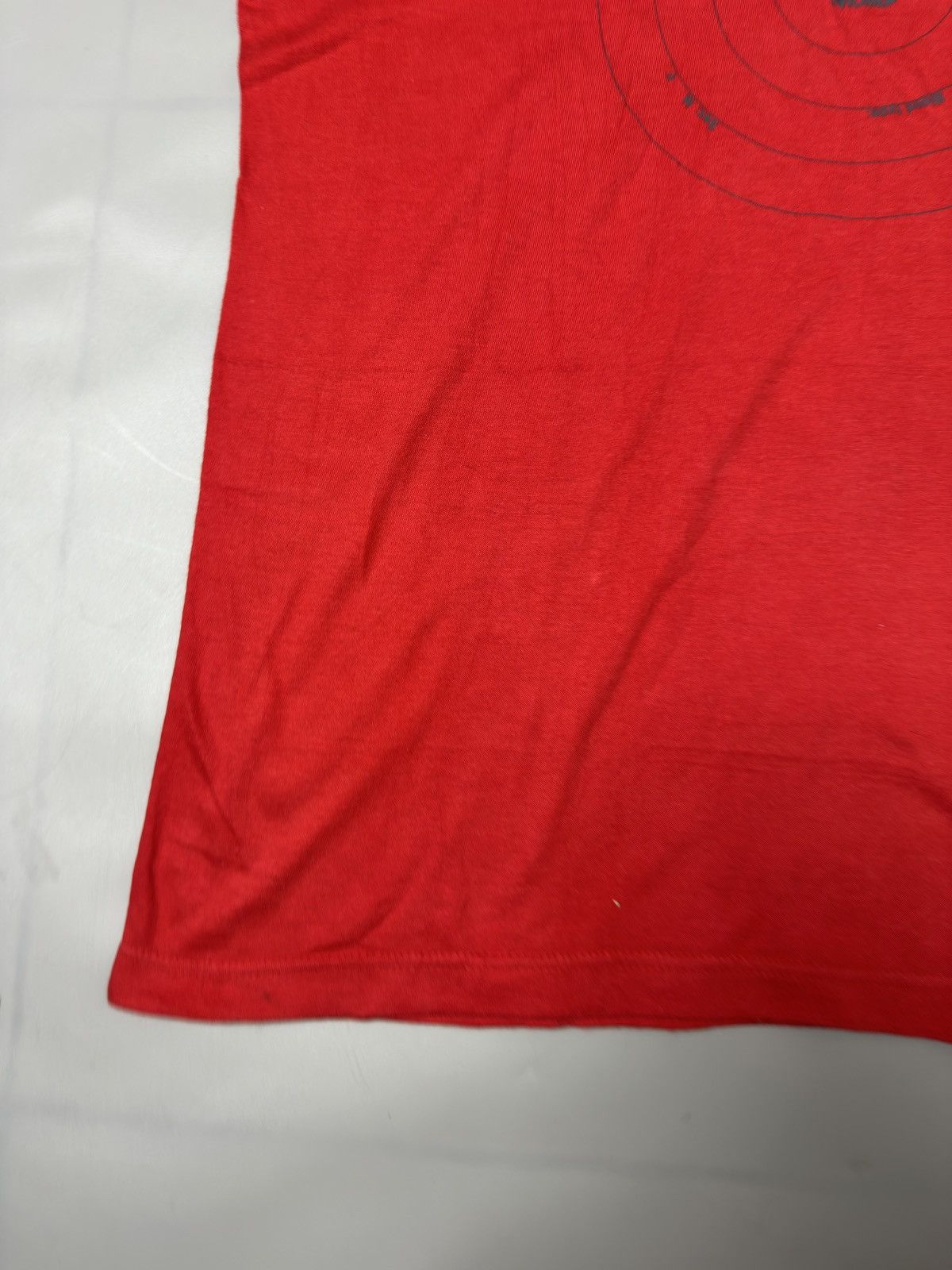 Final Home Final Home Archive Red Target Survival Cotton T-Shirt Size US M / EU 48-50 / 2 - 7 Thumbnail