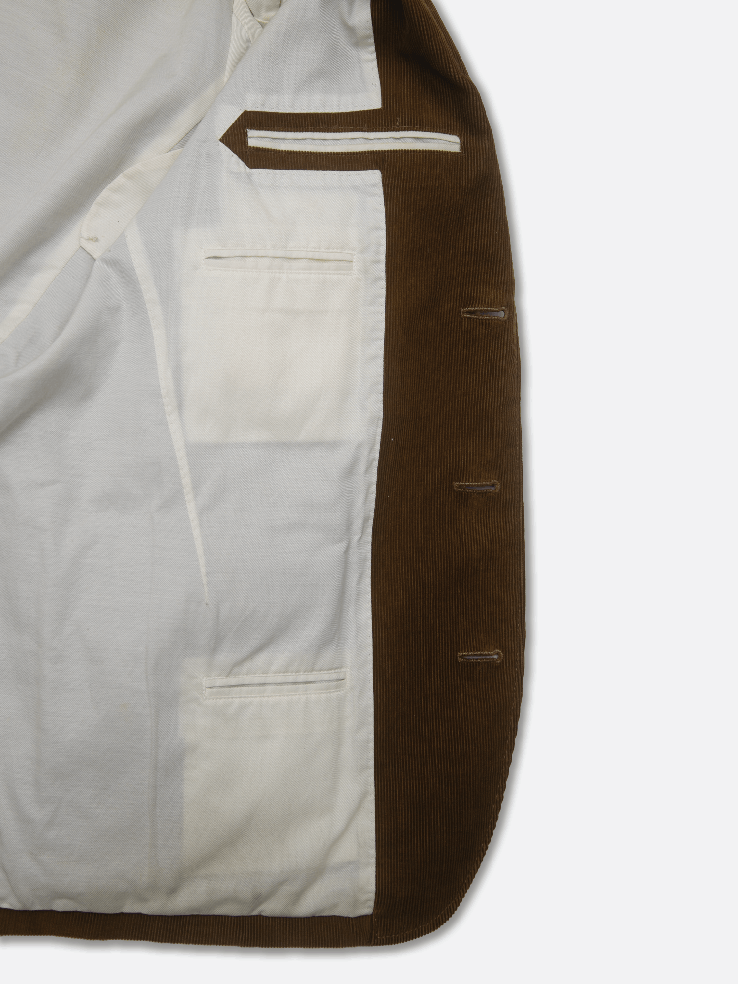 Visvim Visvim corduroy sport coat Size US M / EU 48-50 / 2 - 6 Thumbnail