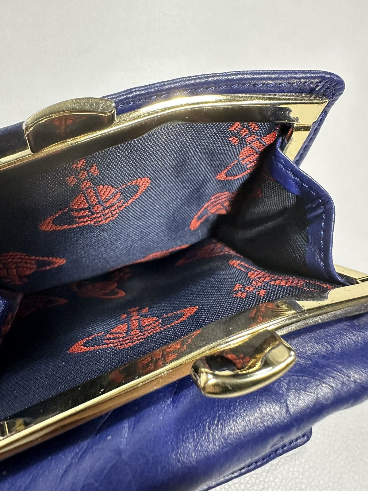 Vivienne Westwood Vivienne Westwood Wallet Size ONE SIZE - 10 Thumbnail