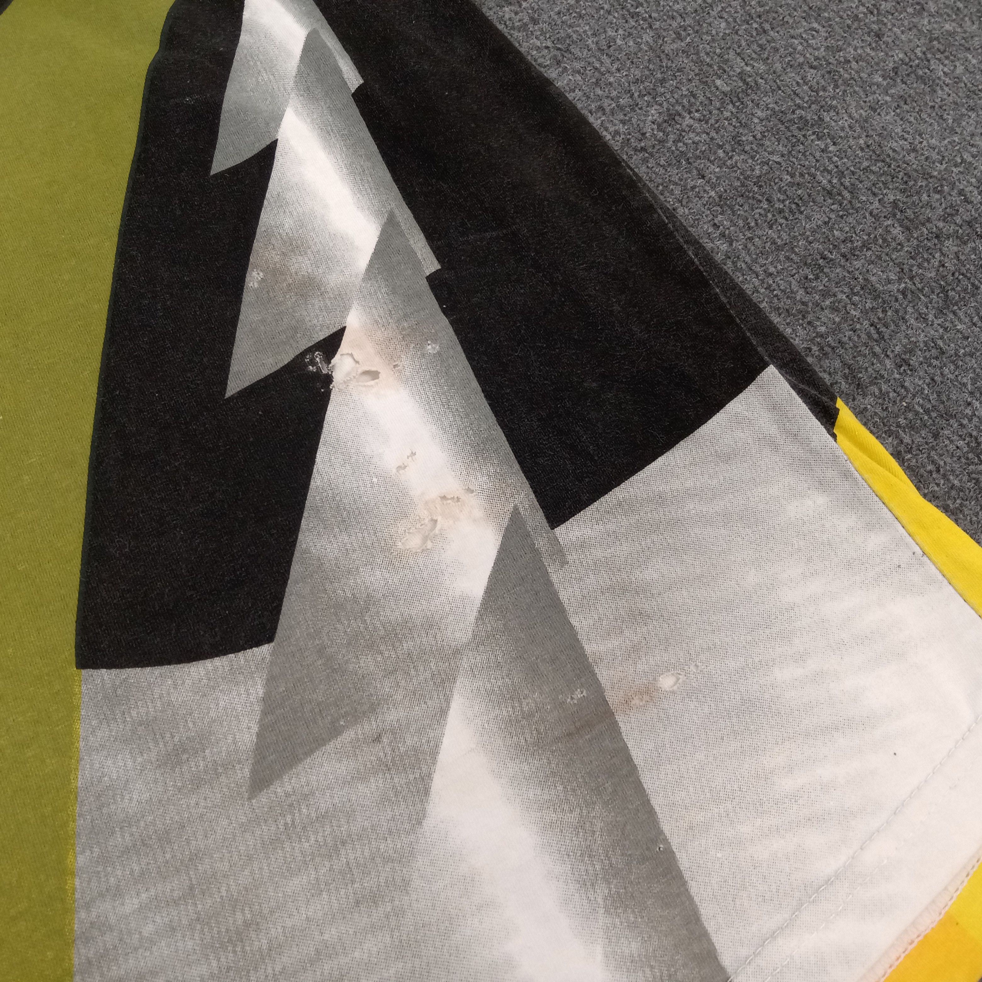 Japanese Brand × Vintage HI-REV Motocross Racing Long Sleeve Tshirt Size US XL / EU 56 / 4 - 10 Thumbnail