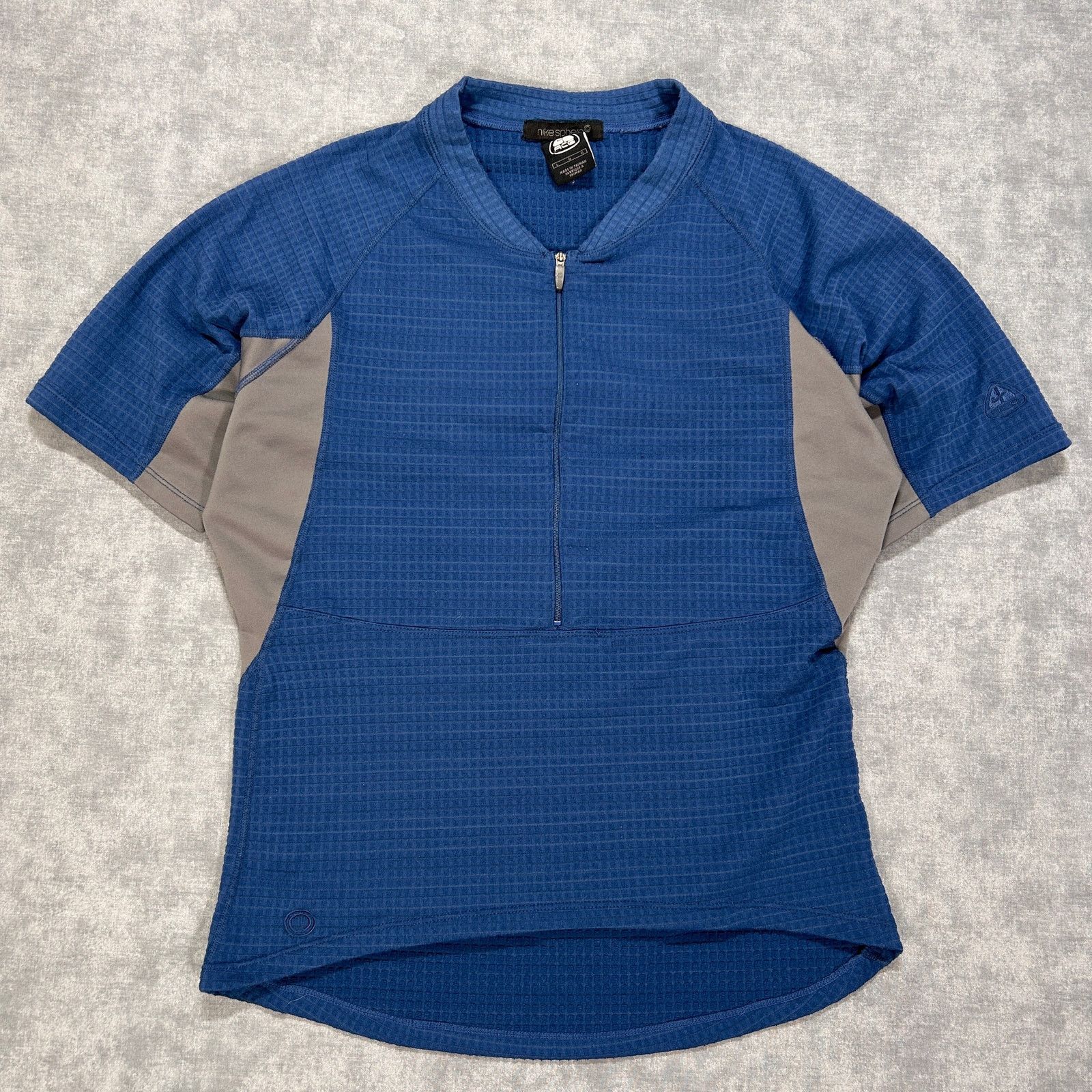 Nike VTG Nike ACG Sphere gorpcore cycling shirt thermal mens L Size US L / EU 52-54 / 3 - 1 Thumbnail
