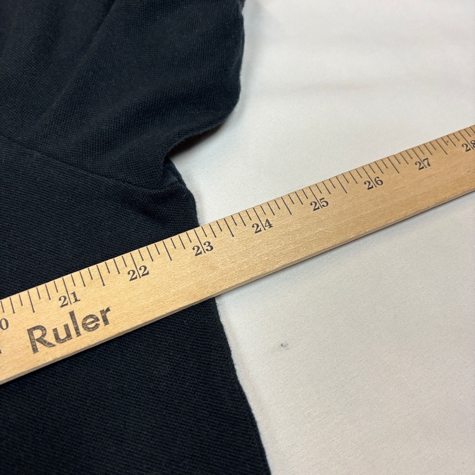 Rapha Rapha Logo Quarter Zip Polo Shirt Men's Large Black Golf Size US L / EU 52-54 / 3 - 5 Thumbnail