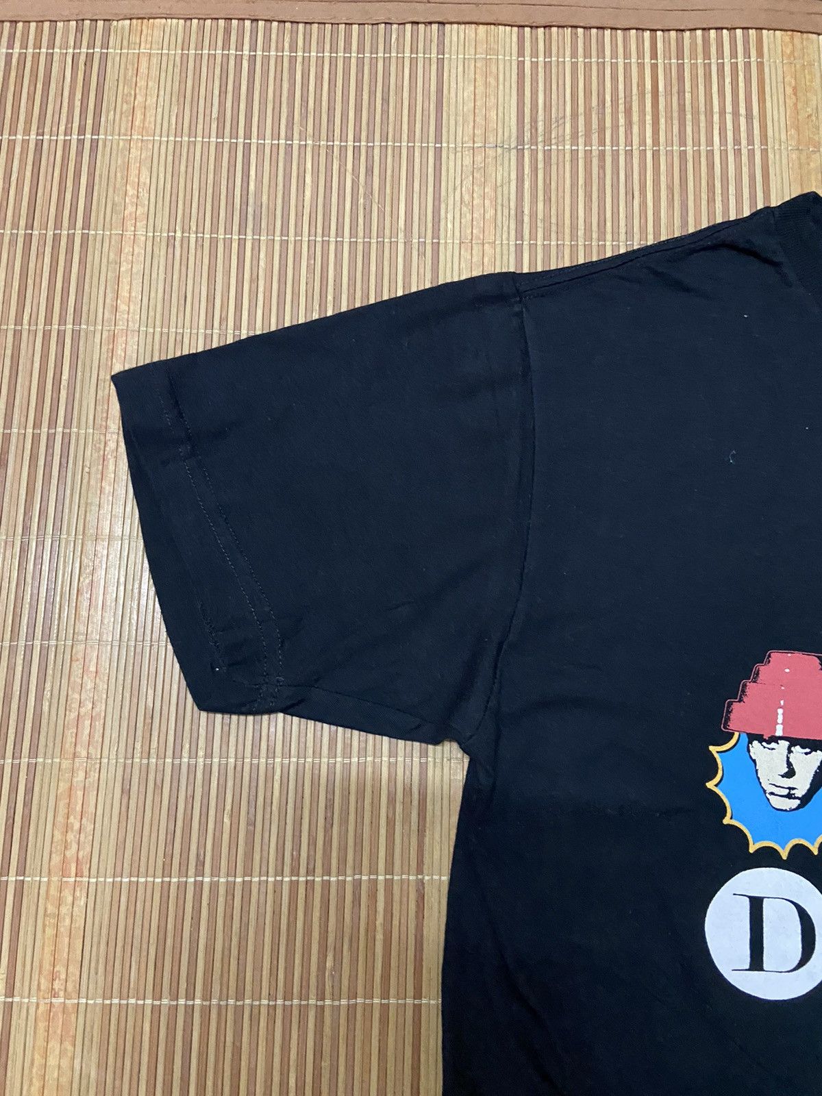 Band Tees DEVO BAND TEE Size US M / EU 48-50 / 2 - 9 Thumbnail