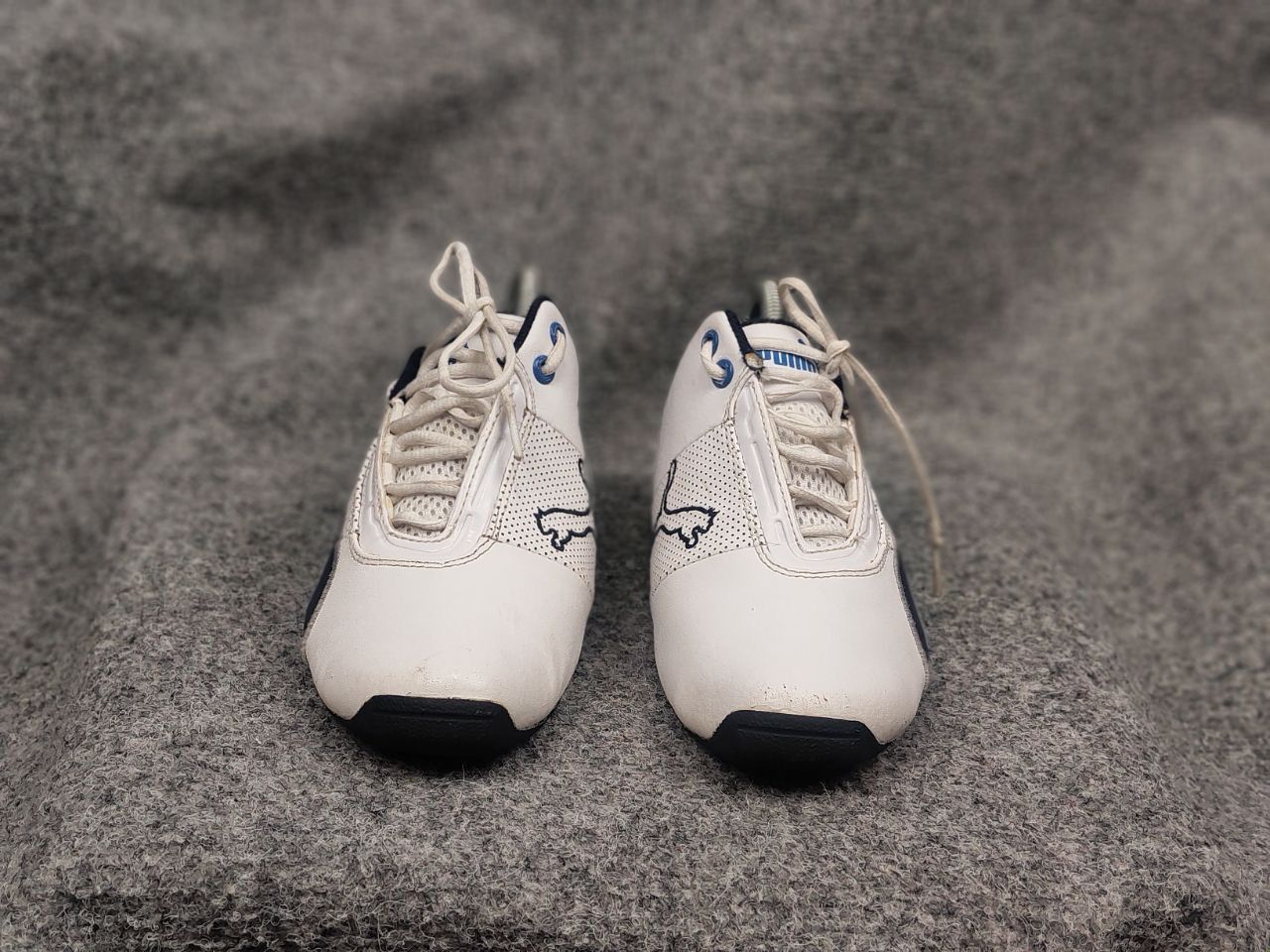 Puma Vintage Puma Speedcat Leather Y2K Style Japan Shoes Sneaker Size US 6 / IT 36 - 8 Thumbnail