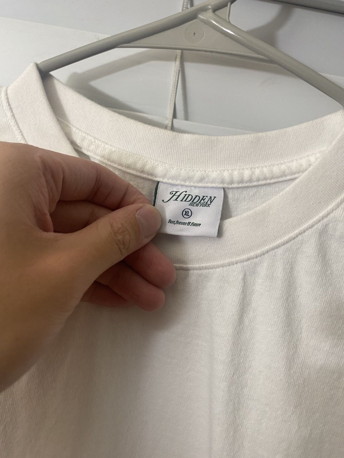 HIDDEN Hidden Chinese Garden Tee Size US XL / EU 56 / 4 - 3 Thumbnail