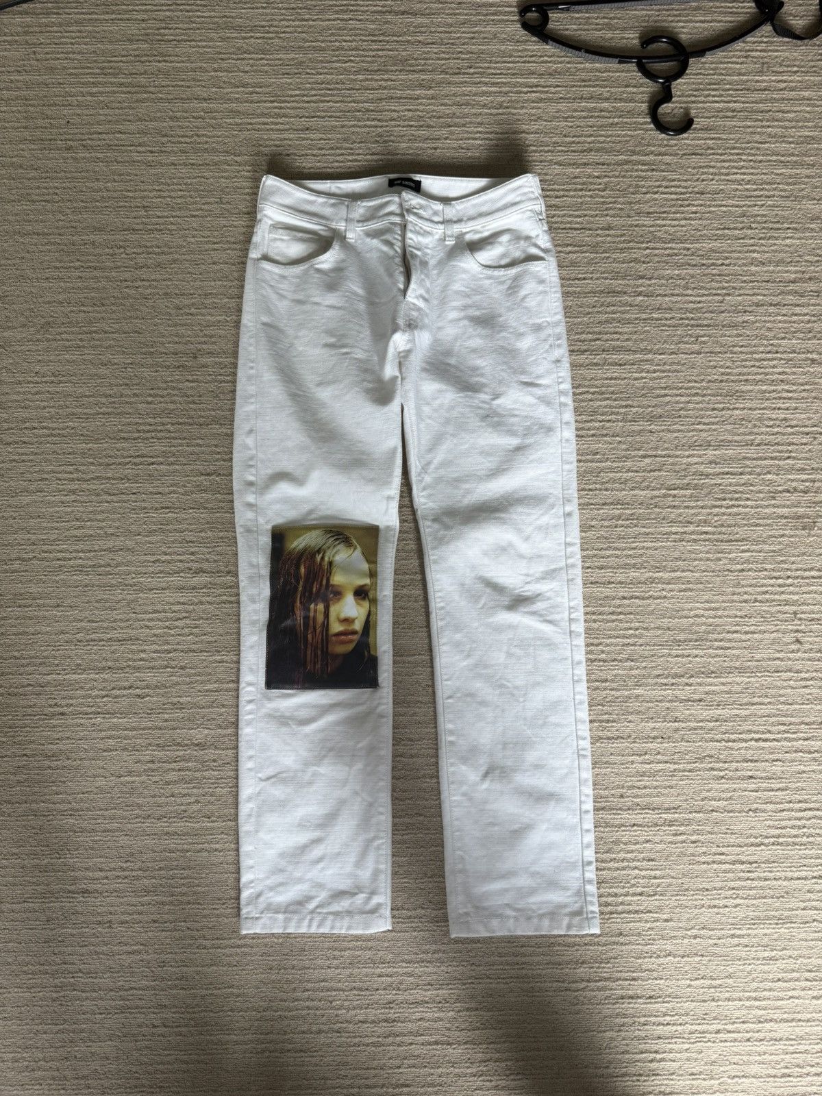 Raf Simons Raf Simons Christiane F Size US 30 / EU 46 - 1 Thumbnail