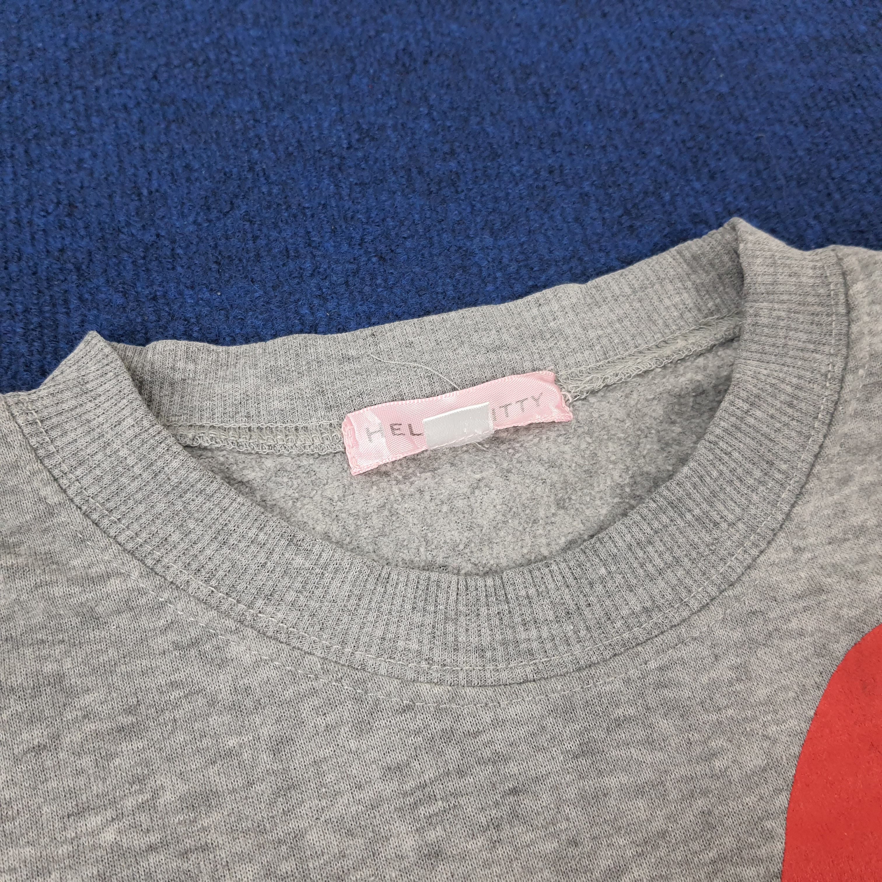 Vintage Vintage Hello Kitty Sweatshirt Size M / US 6-8 / IT 42-44 - 5 Thumbnail