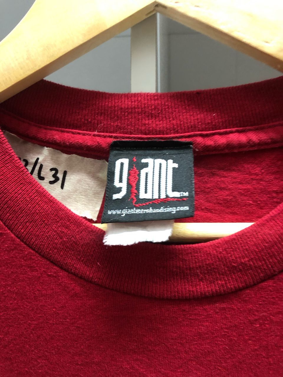 Band Tees × Vintage Vintage Gaint Tag PAUL McCARTNEY (the Beatles) Size US L / EU 52-54 / 3 - 2 Thumbnail