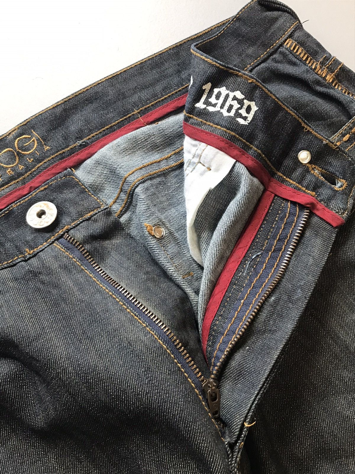 Coogi Vintage Coogi embroidered denim Size US 42 / EU 58 - 6 Thumbnail