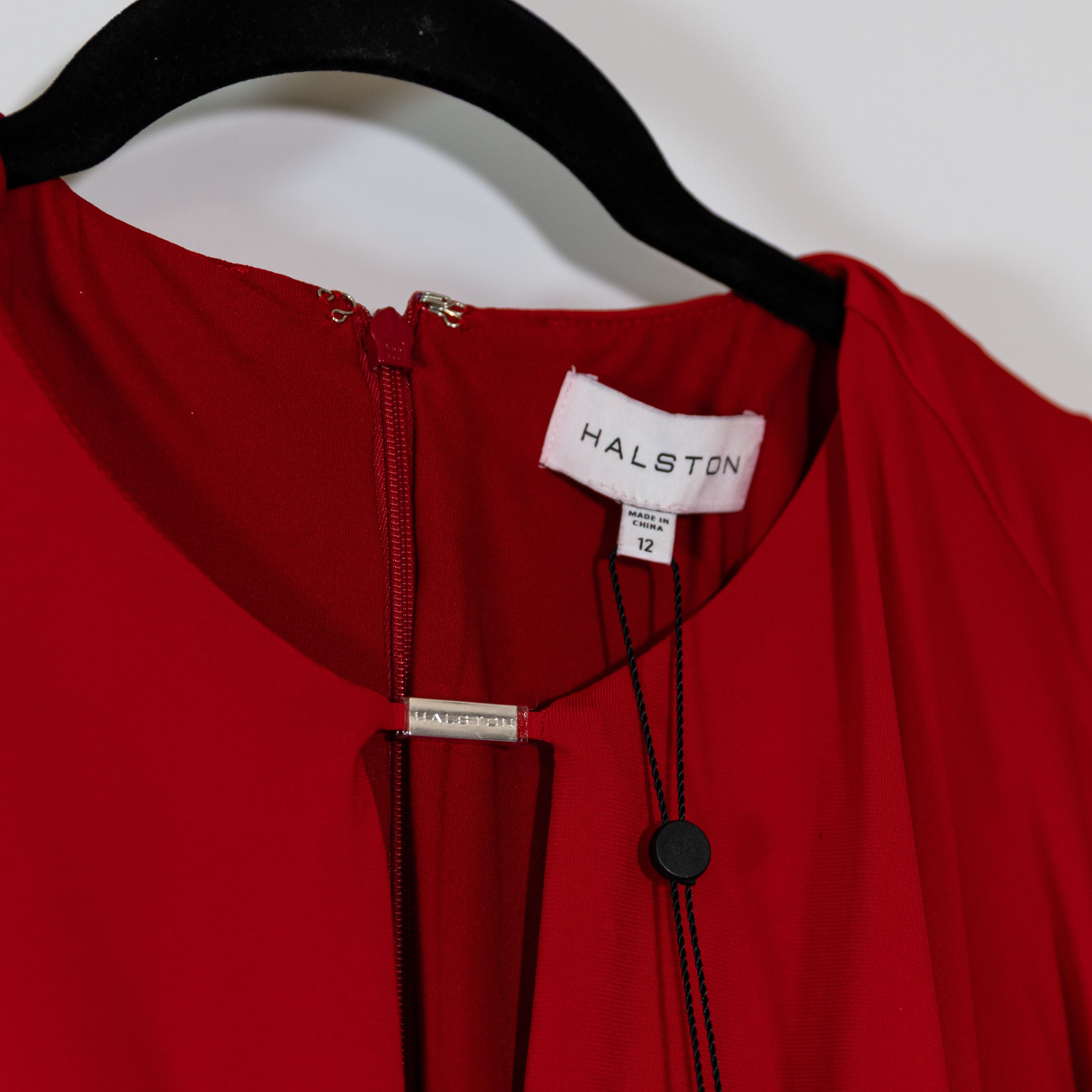 Halston NEW Halston Carolina Jersey Knit Stretch Size XL / US 12-14 / IT 48-50 - 2 Thumbnail