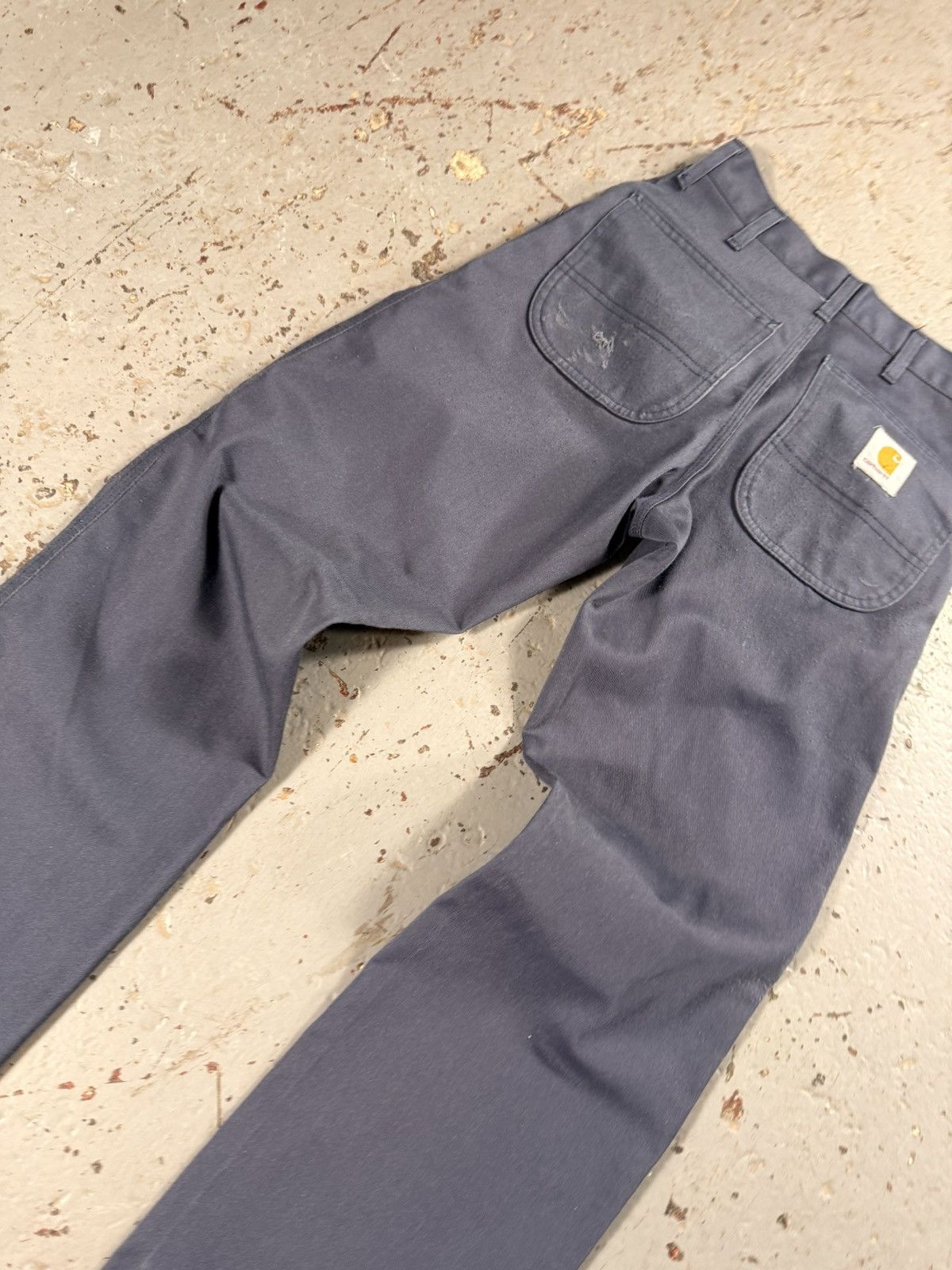 Carhartt Classic 70’s Style High-Waisted Carhartt Pants Size US 28 / EU 44 - 4 Thumbnail