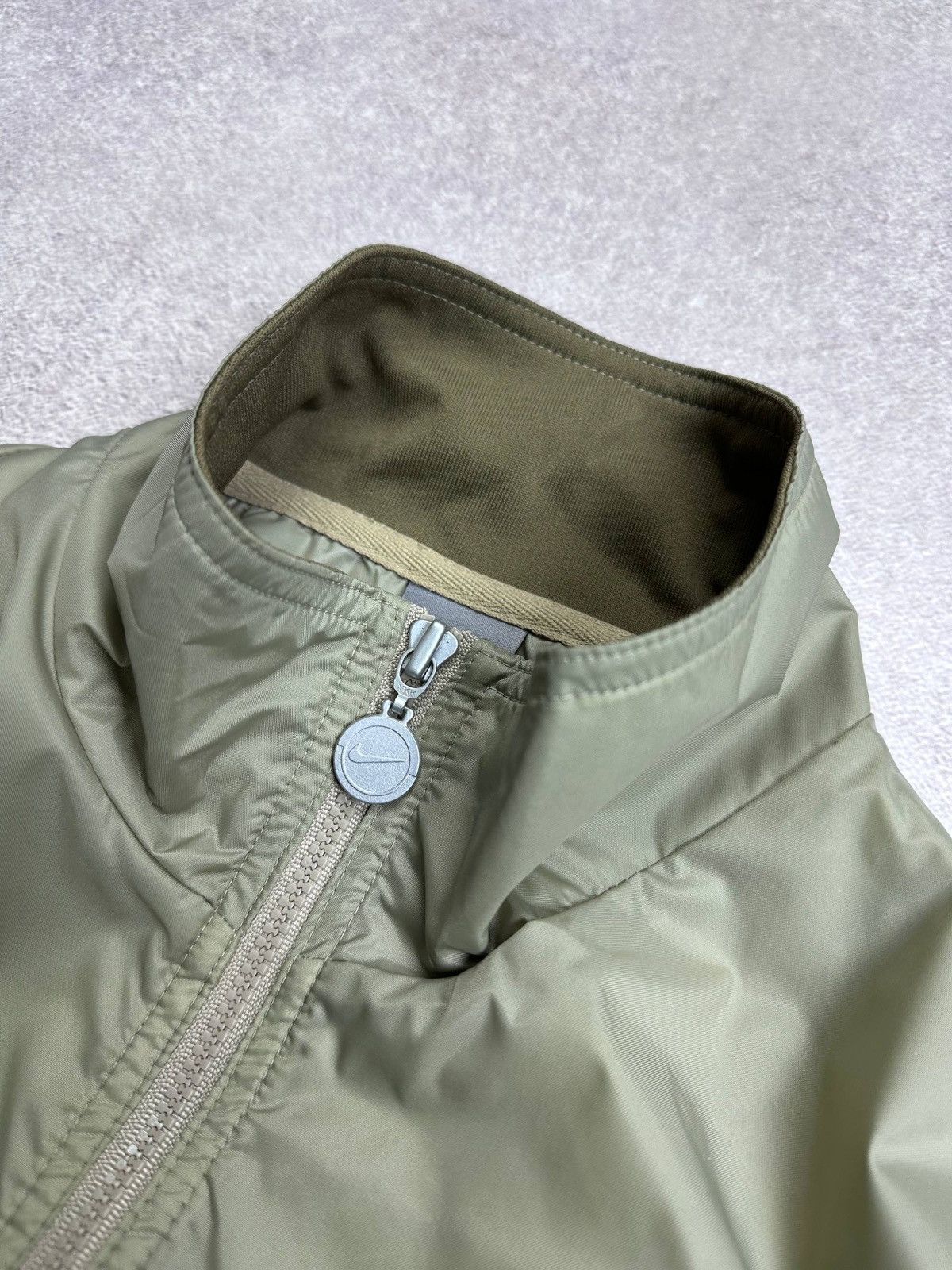 Nike Vintage Nike Olympic Track Jacket S Rare TN Size US M / EU 48-50 / 2 - 4 Thumbnail
