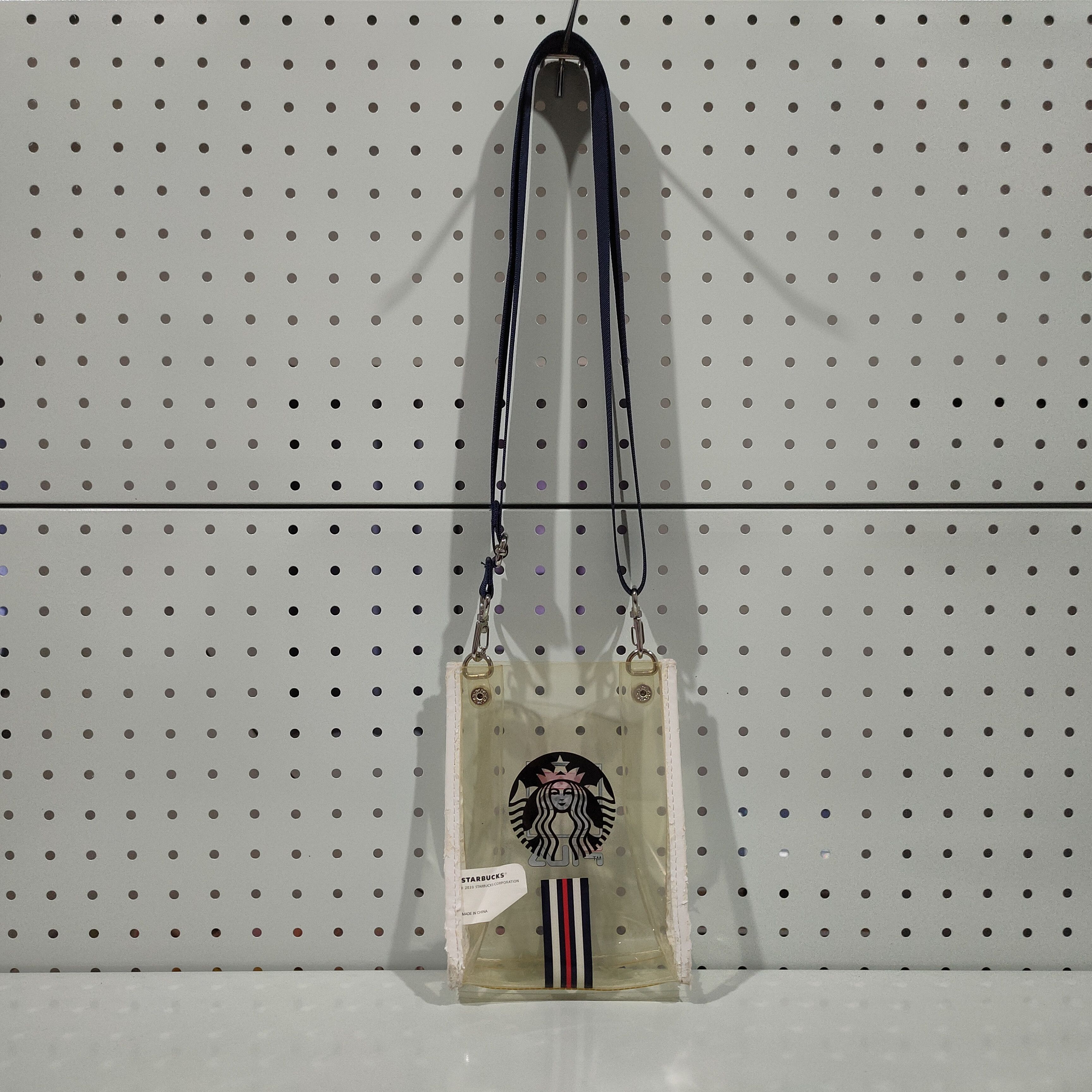 Fila 🔥Starbucks x Fila crossbody bag Size ONE SIZE - 1 Thumbnail