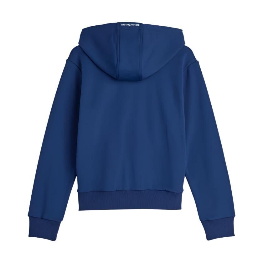 Adidas × Wales Bonner o1mle0725 Track Hoodie in Navy Blue Size US M / EU 48-50 / 2 - 2 Thumbnail