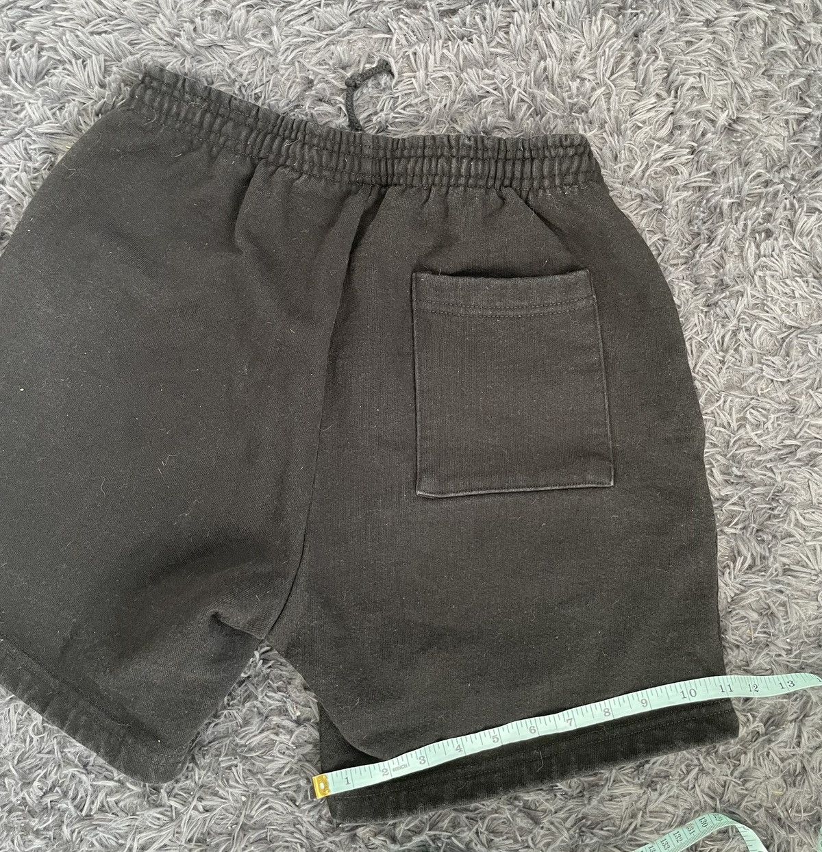 Half Evil Men S 333 Half-Evil Texas Chain Saw Massacre shorts Size US 30 / EU 46 - 5 Thumbnail