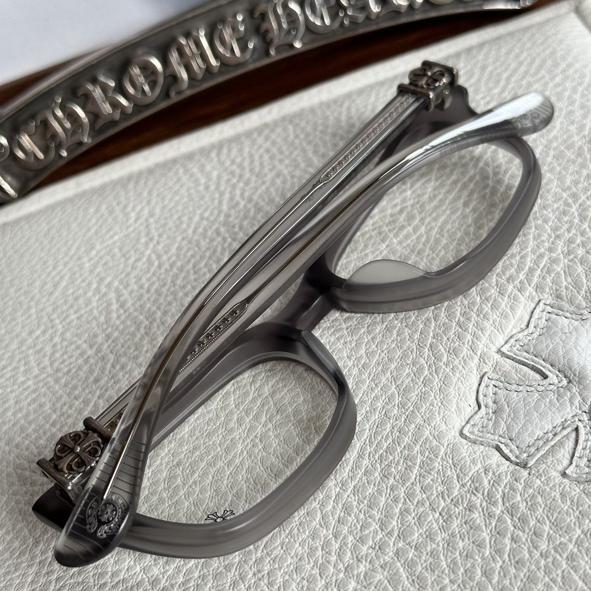 Chrome Hearts GRIM Glasses | Grailed