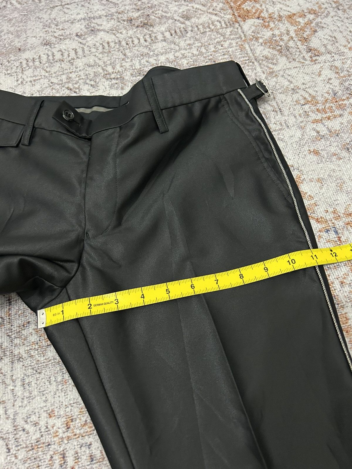 Tornado Mart Tornado Mart Trousers Flare Pants Size US 31 - 20 Thumbnail