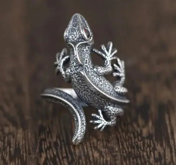 Other Adjustable Animal Ring Size ONE SIZE - 1 Thumbnail