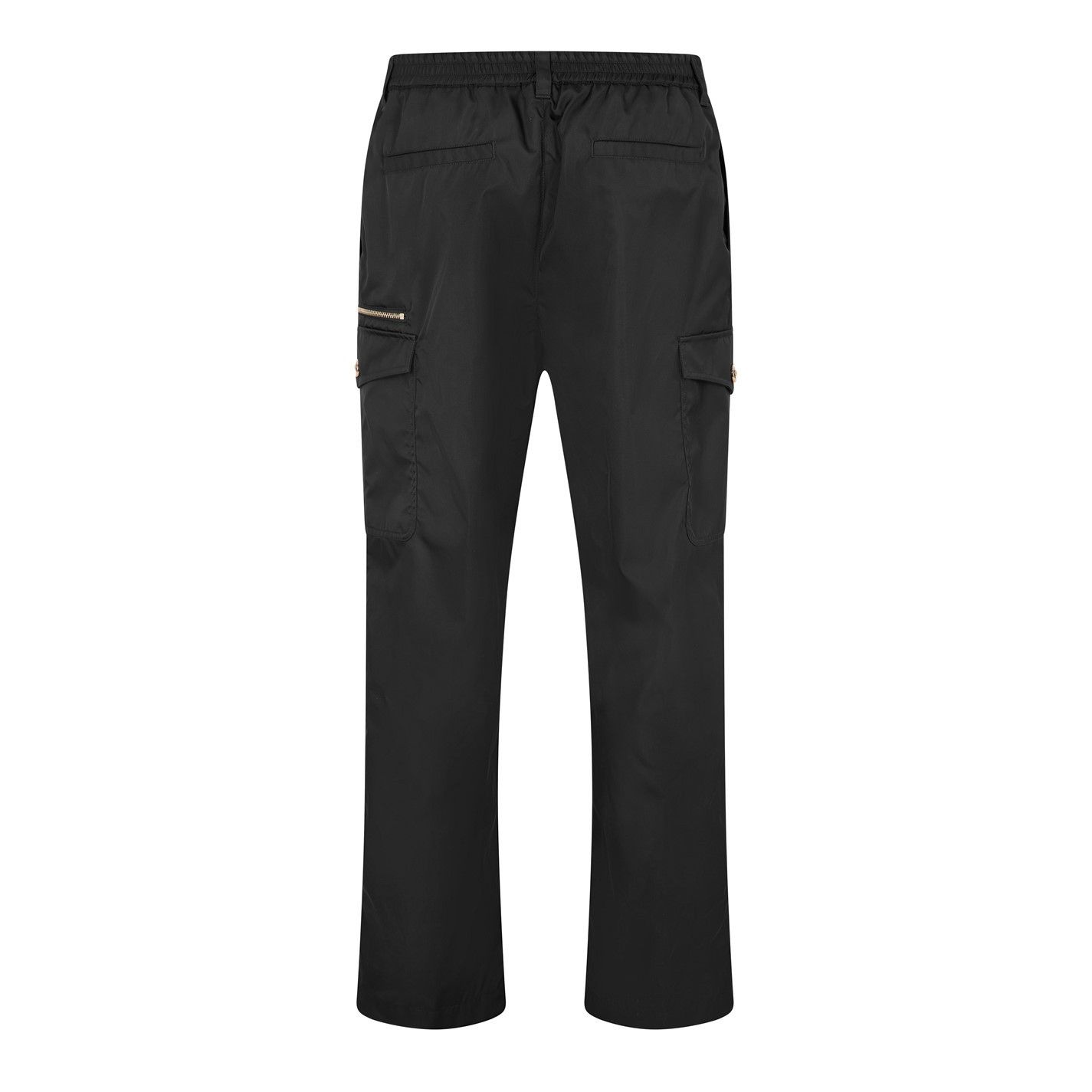 Versace o1g2r1mq0526 Cargo Trousers in Black Size US 36 / EU 52 - 2 Thumbnail