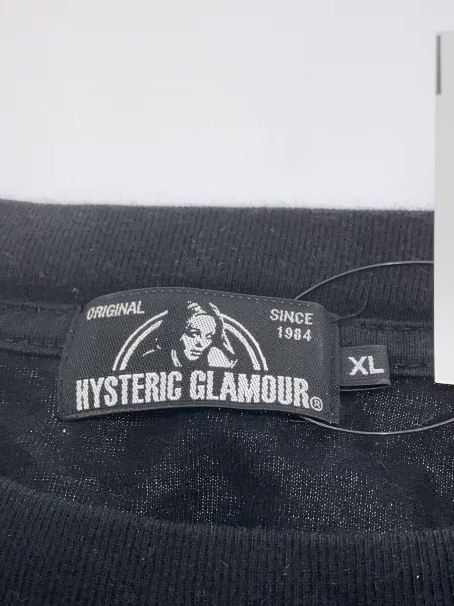 Hysteric Glamour Quarter Sleeve Jersey Tee Size US XL / EU 56 / 4 - 4 Thumbnail