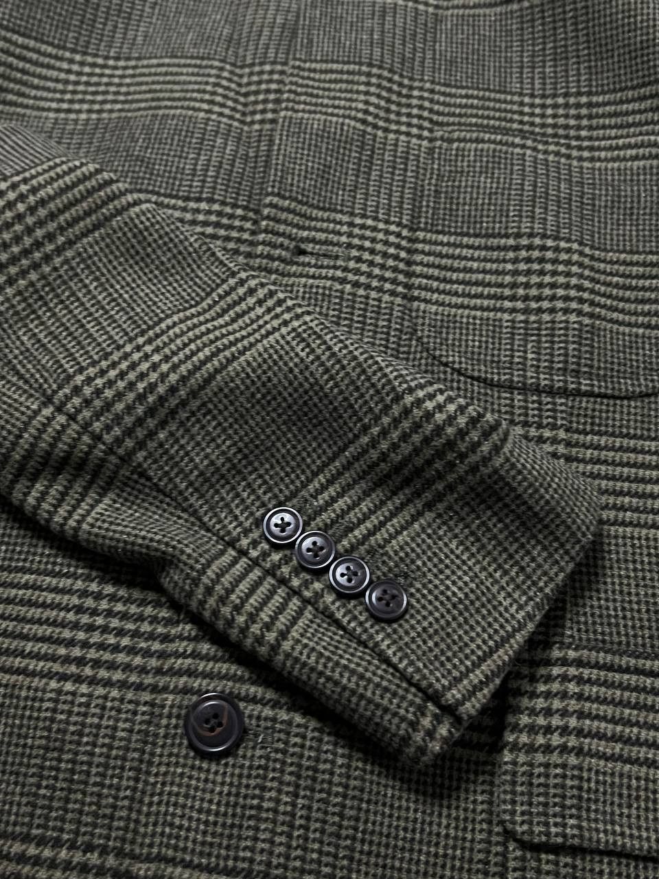 Polo Ralph Lauren Polo Ralph Lauren Single Breasted Man Sportcoat Size 40 S Size 40S - 7 Thumbnail