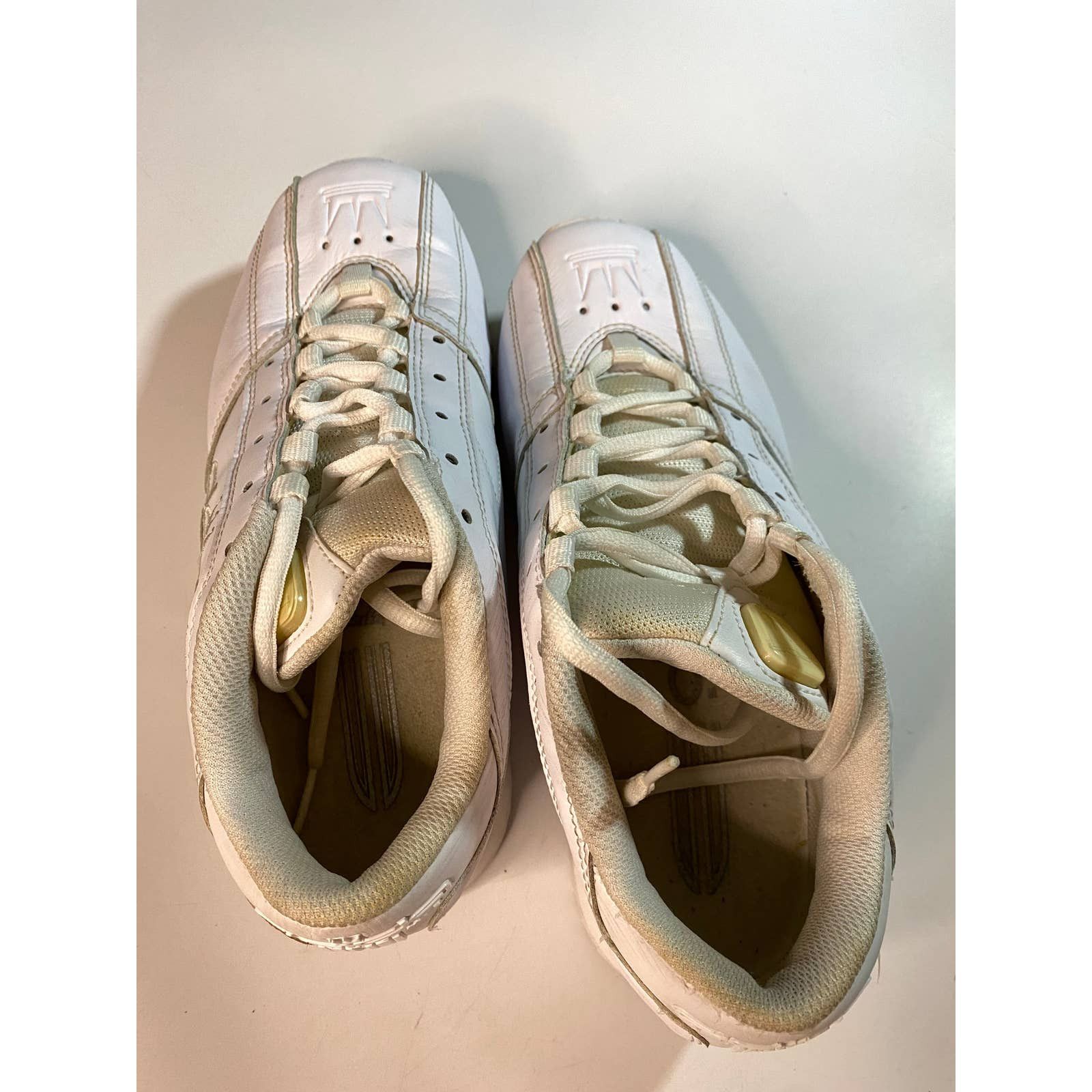 Damani Dada Vintage Dada Supreme White Sneakers Men's Size 8.5 Size US 8.5 / EU 41-42 - 7 Thumbnail