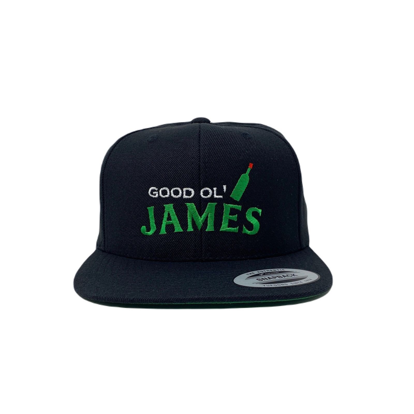 Other Good Ol' James Snapback Hat Size ONE SIZE - 2 Thumbnail