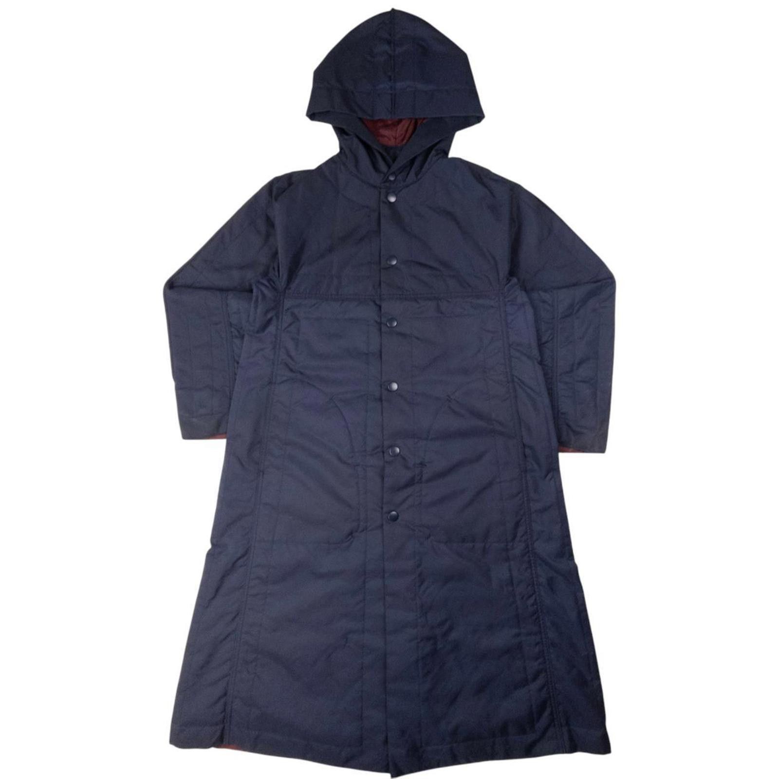 Issey Miyake Vintage Pleats Please Issey Miyake Longline Jacket Size M Size US M / EU 48-50 / 2 - 1 Thumbnail