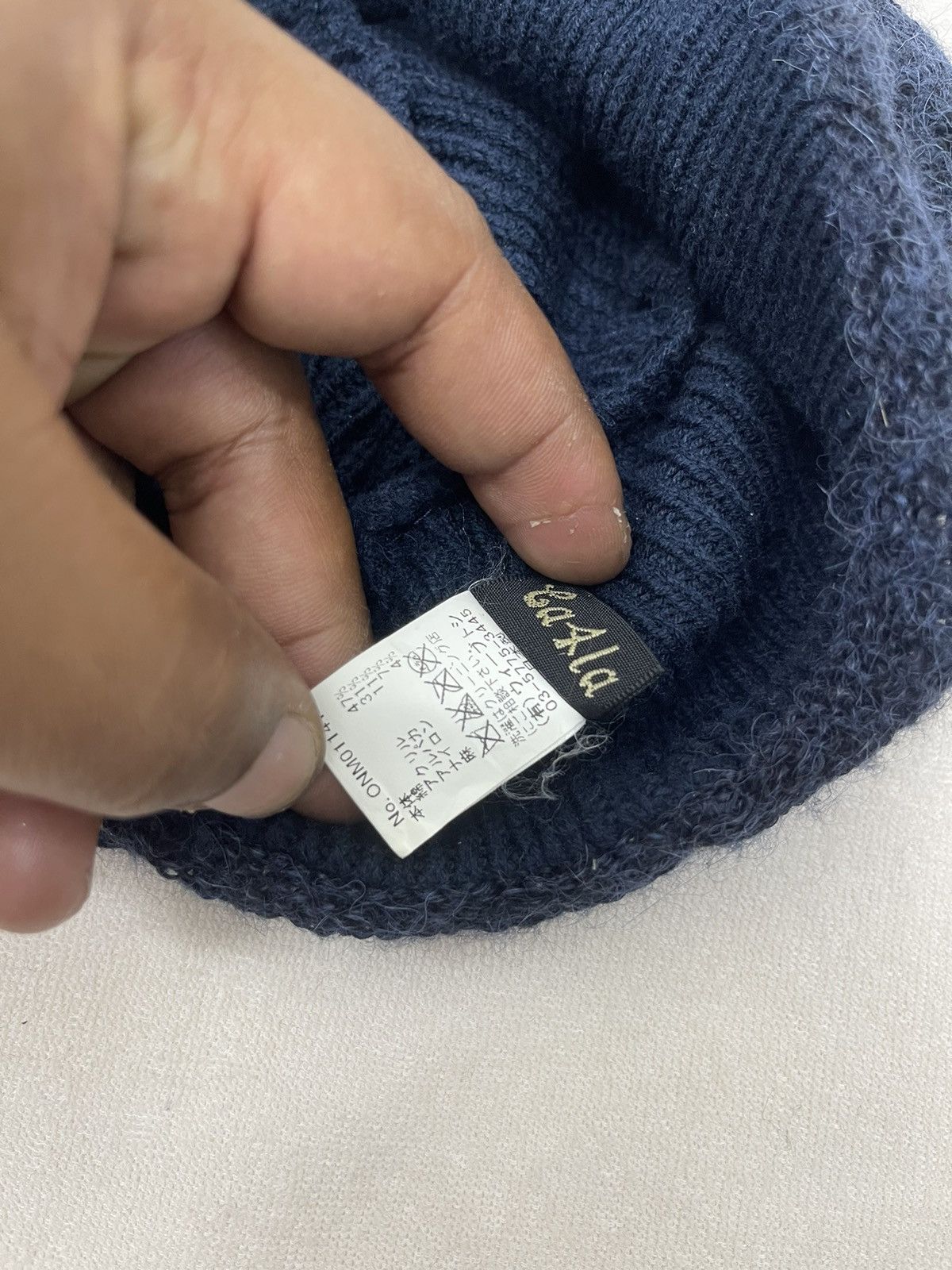 CA4LA × Japanese Brand ARCHIVE🔥🔥🔥CA4LA KNIT WINTER HAT Size ONE SIZE - 7 Thumbnail