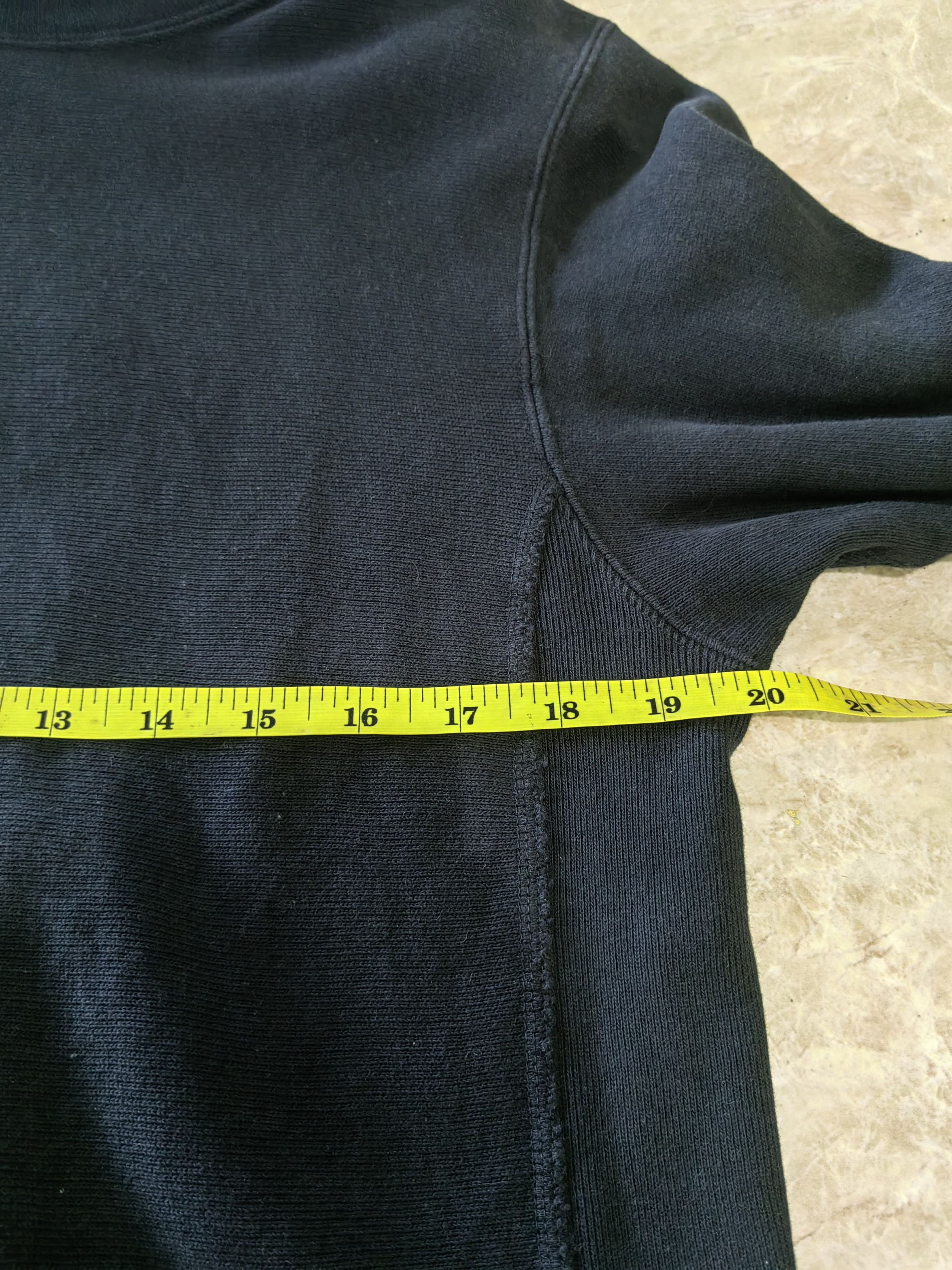 Champion Champion reverse weave warmup ‘port staff’ hoodie Size US M / EU 48-50 / 2 - 8 Thumbnail