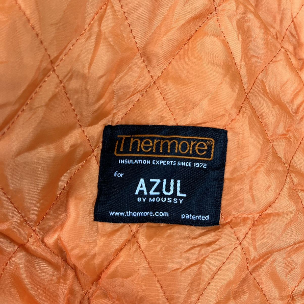 If Six Was Nine Azul by Moussy Boxy Bomber Multifution Hoodie Jacket Size US M / EU 48-50 / 2 - 8 Thumbnail