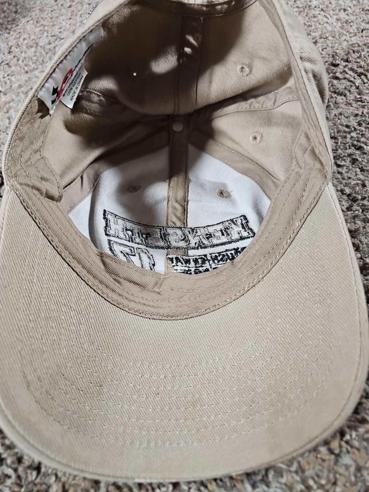 Other Matt Kenseth #17 NASCAR RoushFenway Racing Tan Hat Strapback Size ONE SIZE - 7 Thumbnail