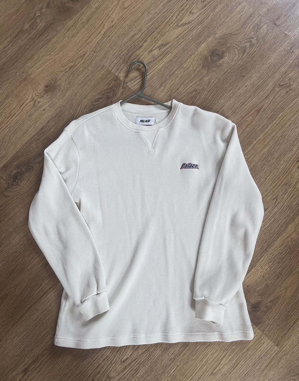 トップス PALACE x NEIGHBORHOOD Waffle Jersey PALACE - PALACE NEIGHBORHOOD WAFFLE JERSEY の通販 by TL shop