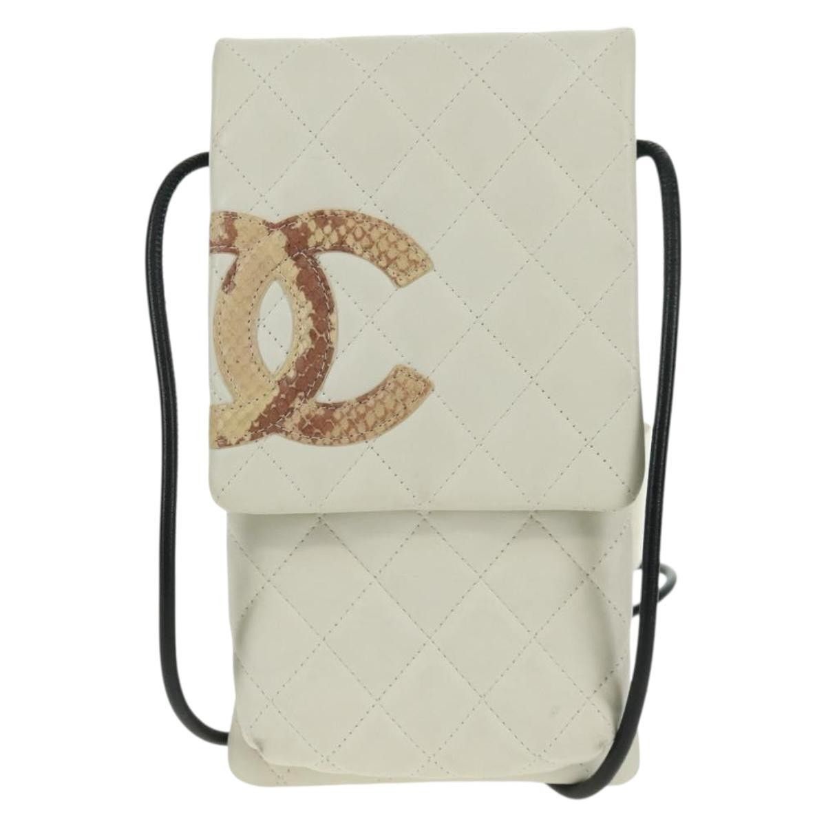 Chanel Chanel Matelasse Cambon Line Shoulder Bag Size ONE SIZE - 2 Thumbnail
