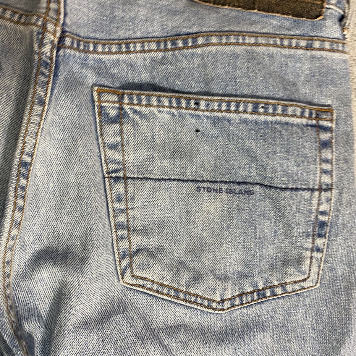 Stone Island Stone Island Jeans Size US 33 - 3 Thumbnail