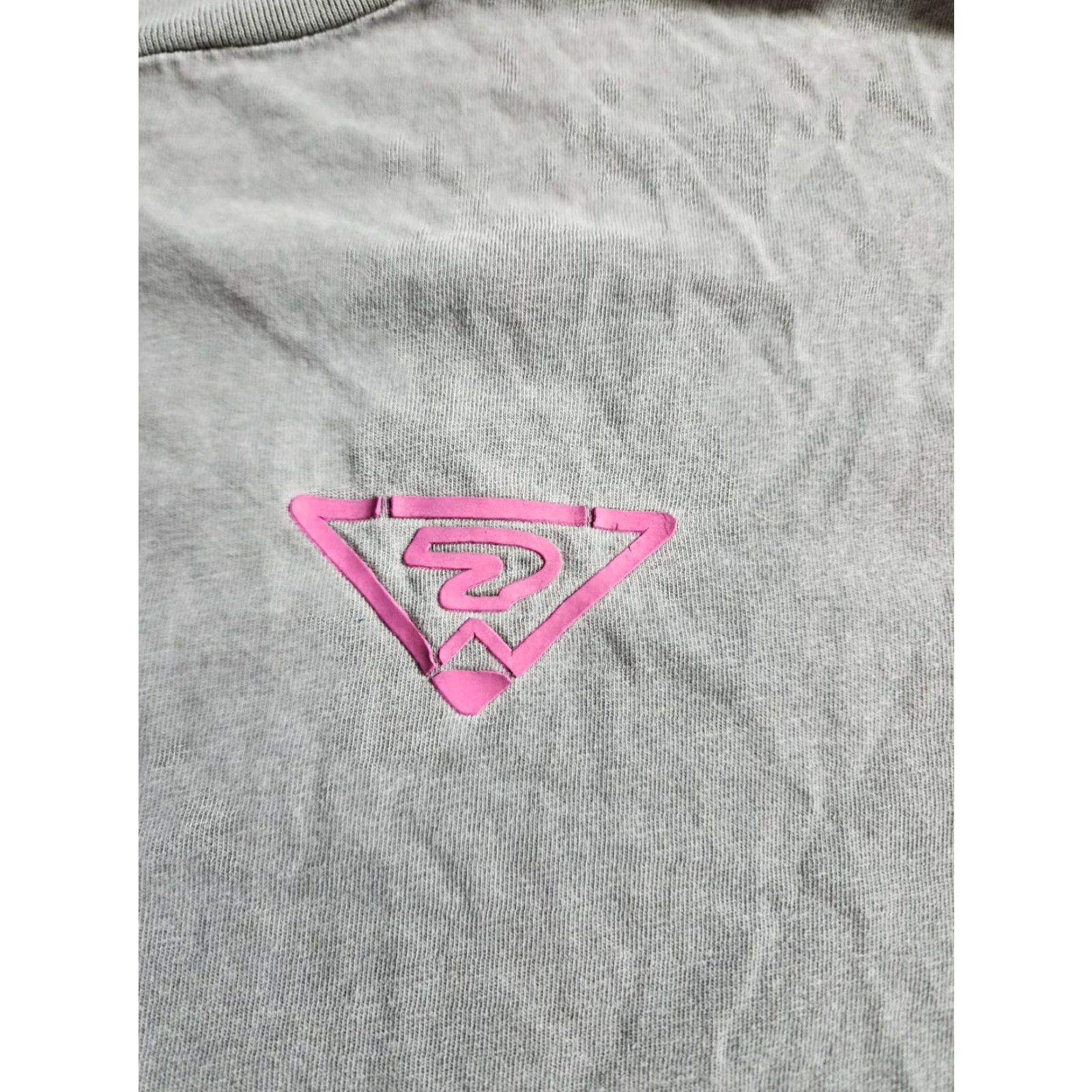 Guess Mens S GUESS Shirt Adult S Gray Cotton Jersey Logo 90s Hip Hop T-Shirt Thrashed Vintage No Size US S / EU 44-46 / 1 - 6 Thumbnail