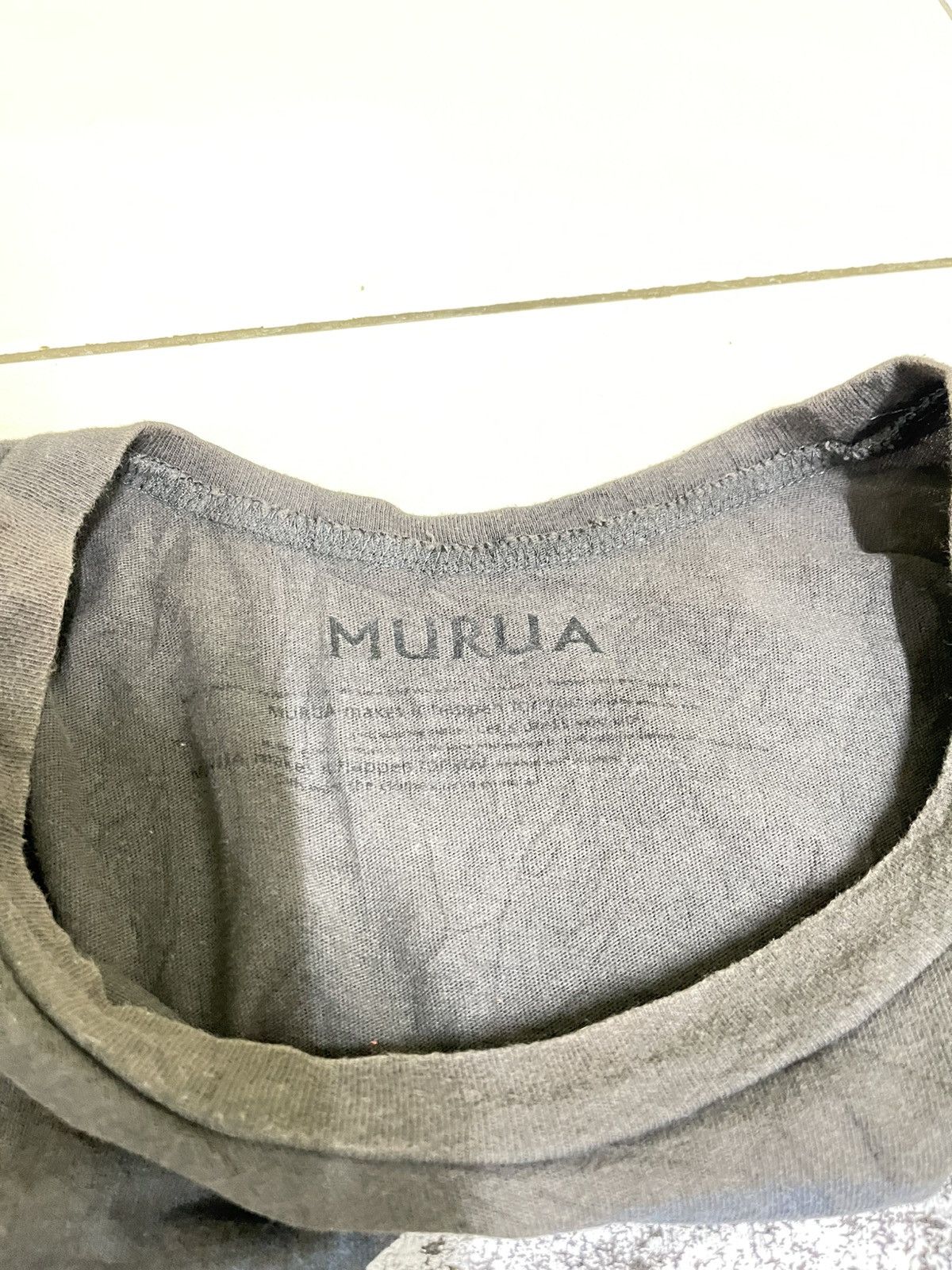 Japanese Brand MURUA PICK OFF IN THE DARKNESS Size M / US 6-8 / IT 42-44 - 3 Thumbnail