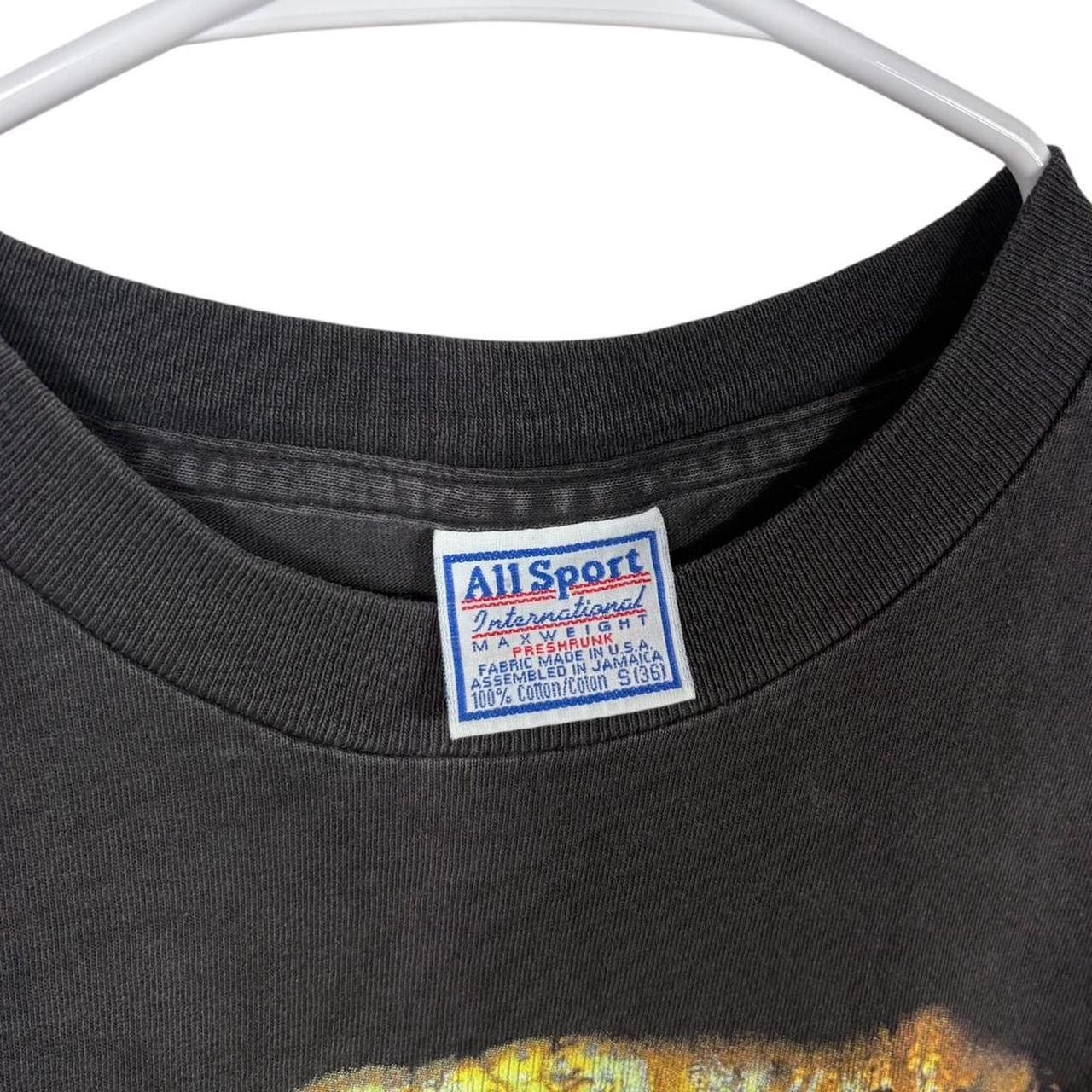 All Sport Vintage Britney Spears Oops! I Did It Again 2000 Tour TShirt Size US S / EU 44-46 / 1 - 4 Thumbnail