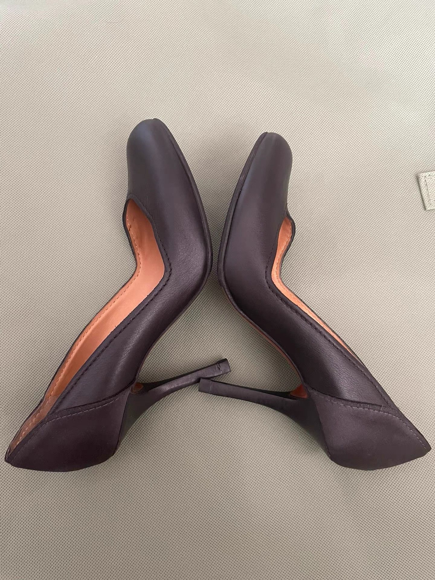 Lanvin LANVIN High Heels K31 Size US 7 / IT 37 - 4 Thumbnail