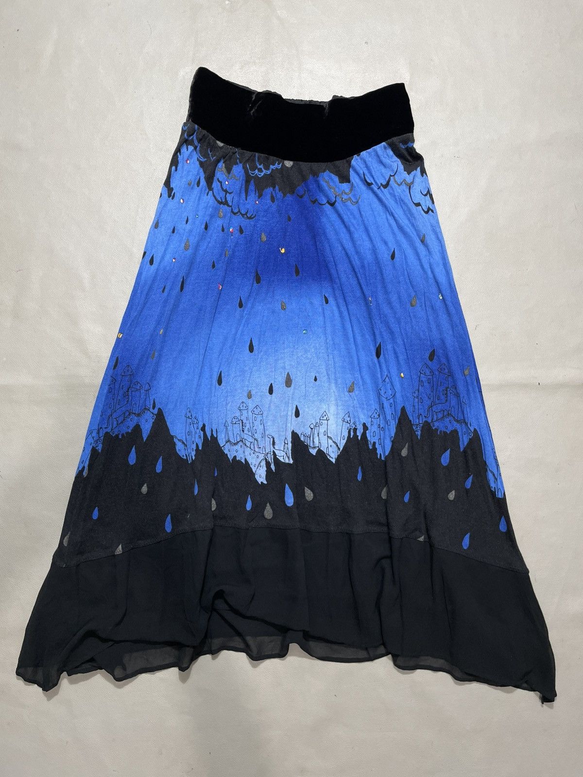 Tsumori Chisato Skirt Issey miyake aya takano