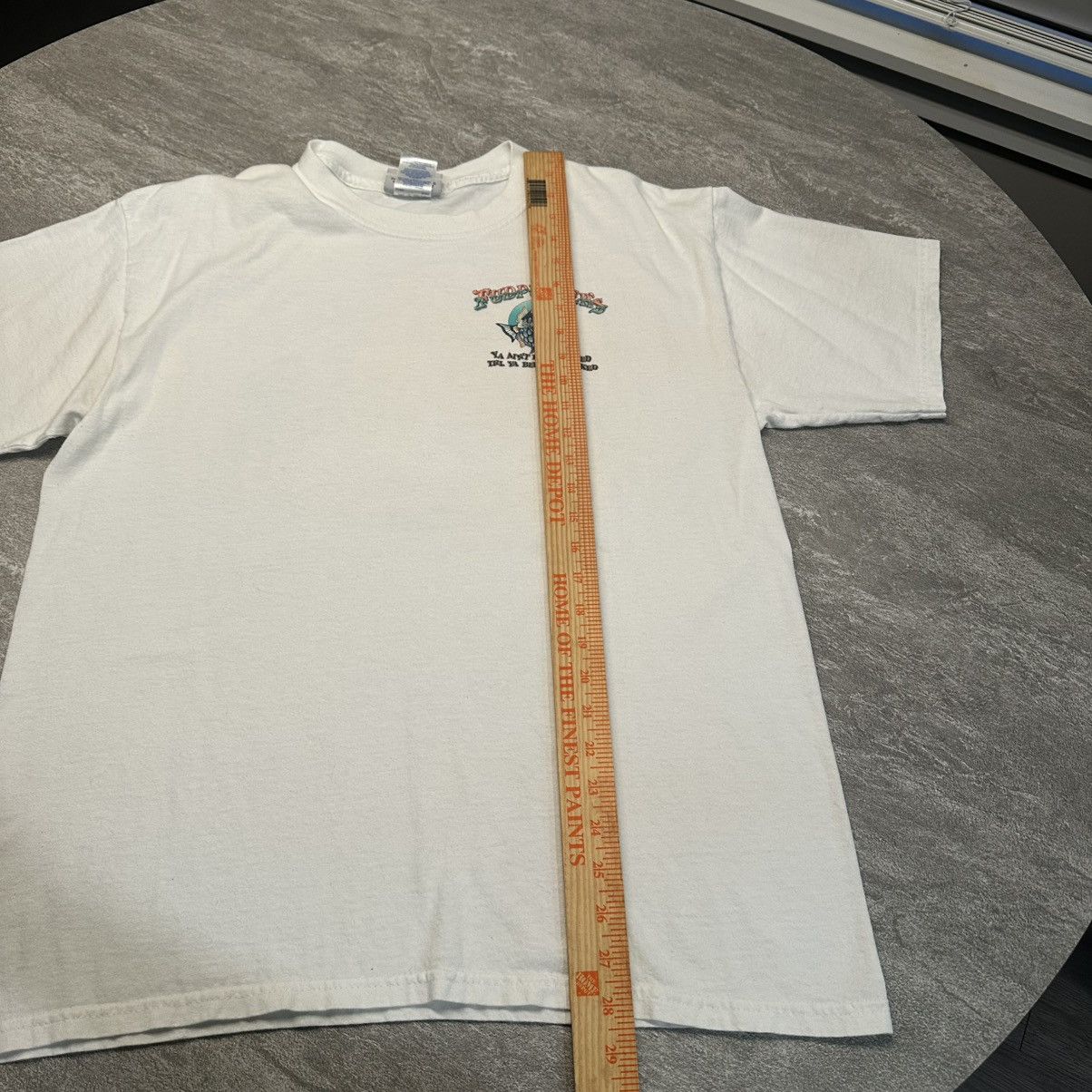 Vintage Vintage Fudpucker’s Beach Bar Destin Florida Shirt Y2K Size US L / EU 52-54 / 3 - 9 Thumbnail